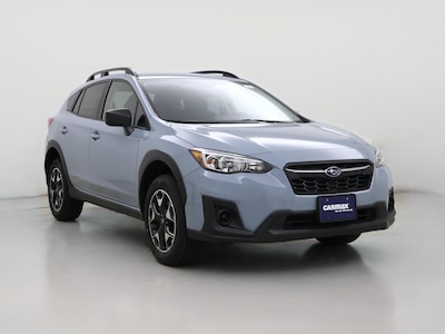 2020 Subaru Crosstrek