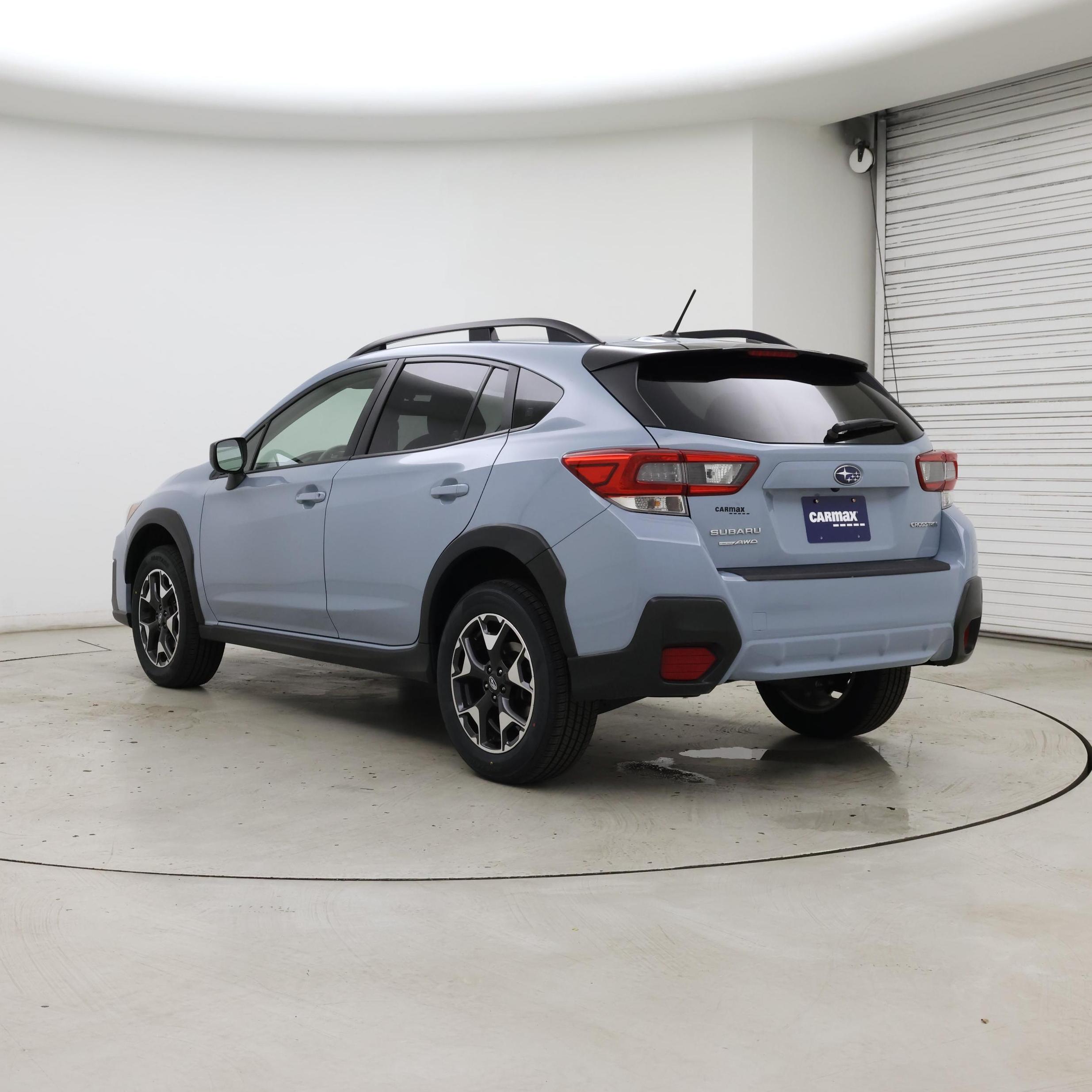 Thumbnail: 2020 Subaru Crosstrek - 2