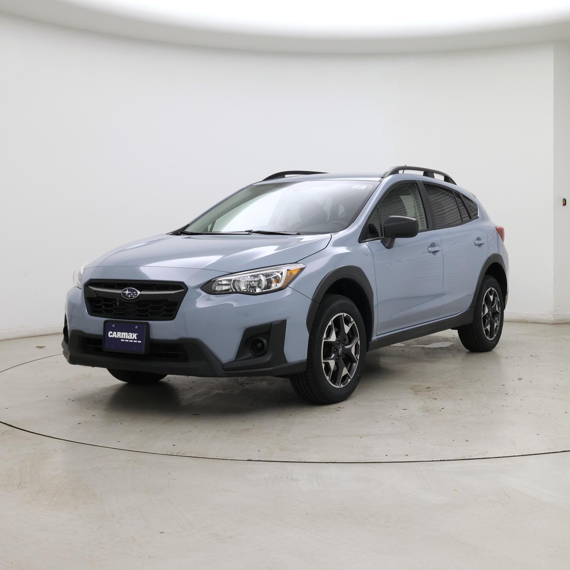 Thumbnail: 2020 Subaru Crosstrek - 4