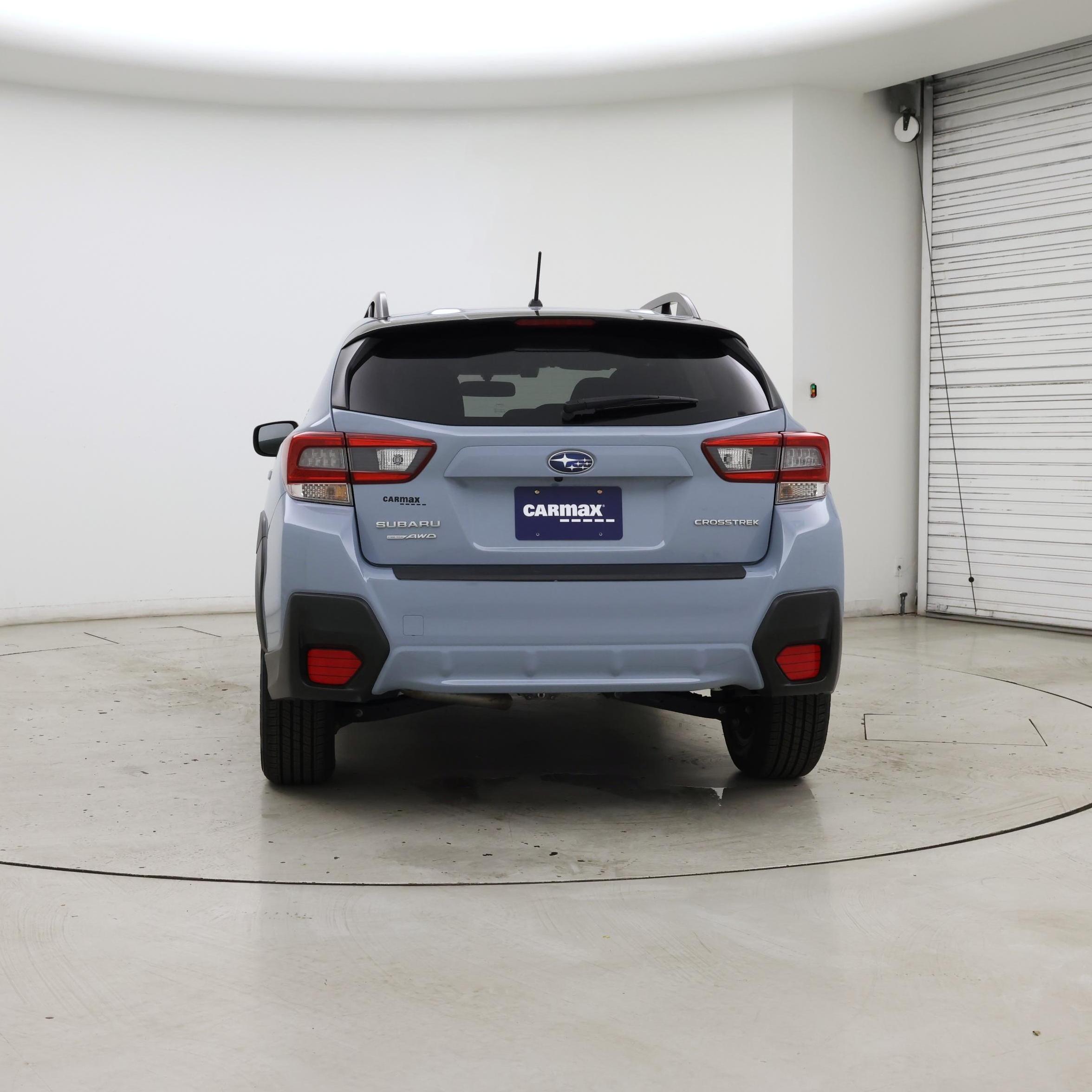 Thumbnail: 2020 Subaru Crosstrek - 6