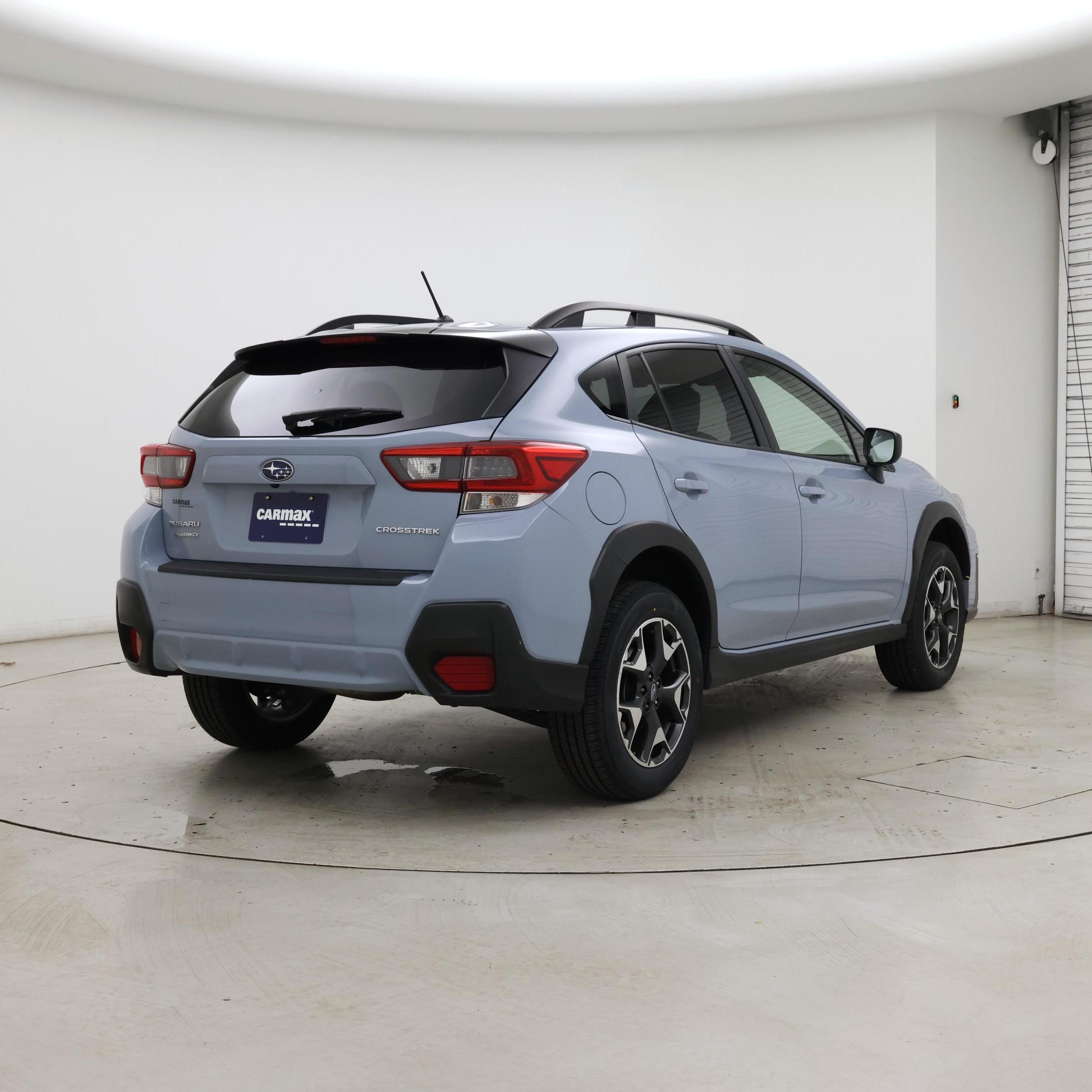 Thumbnail: 2020 Subaru Crosstrek - 8