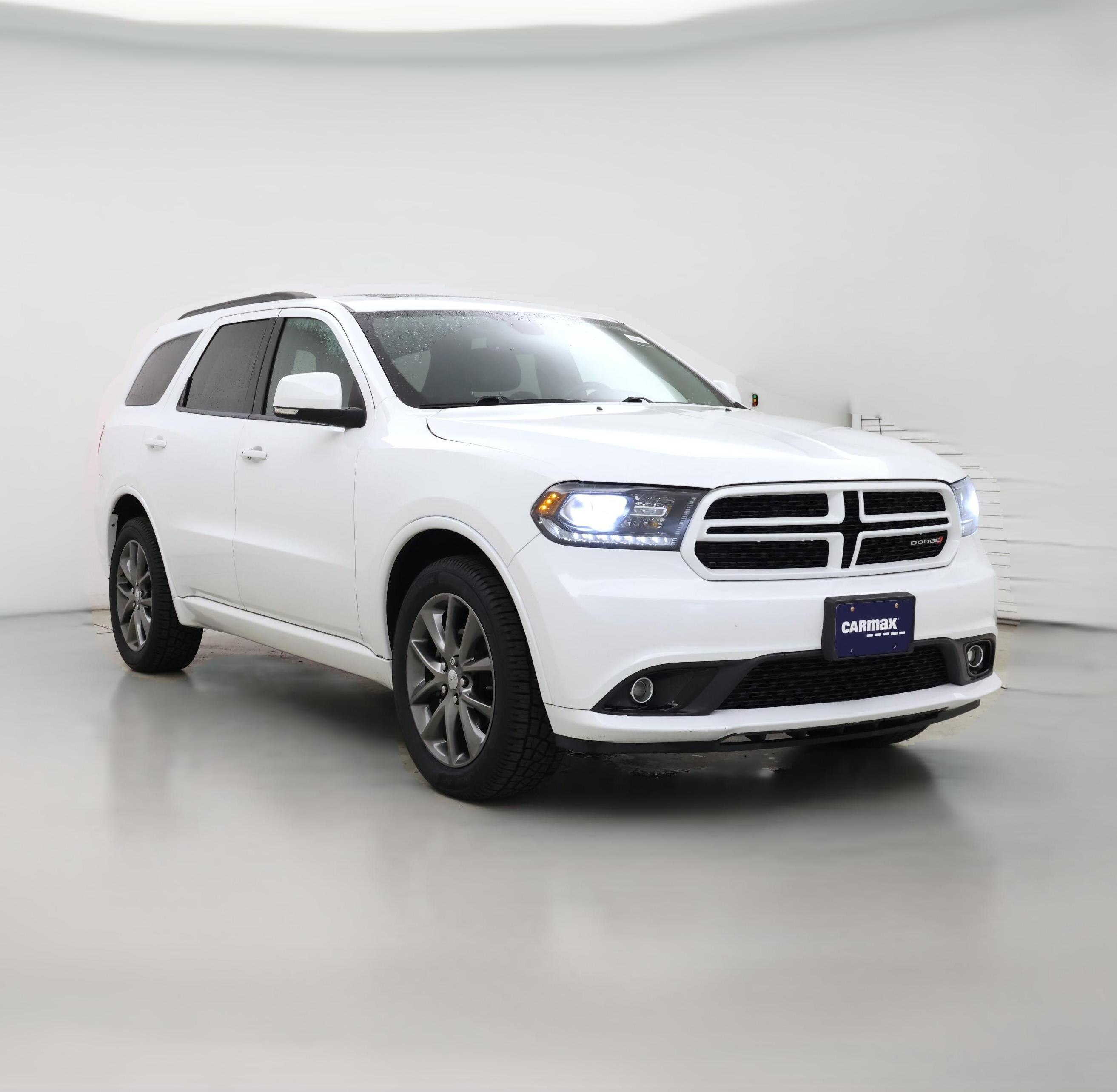 Thumbnail: 2018 Dodge Durango - 1