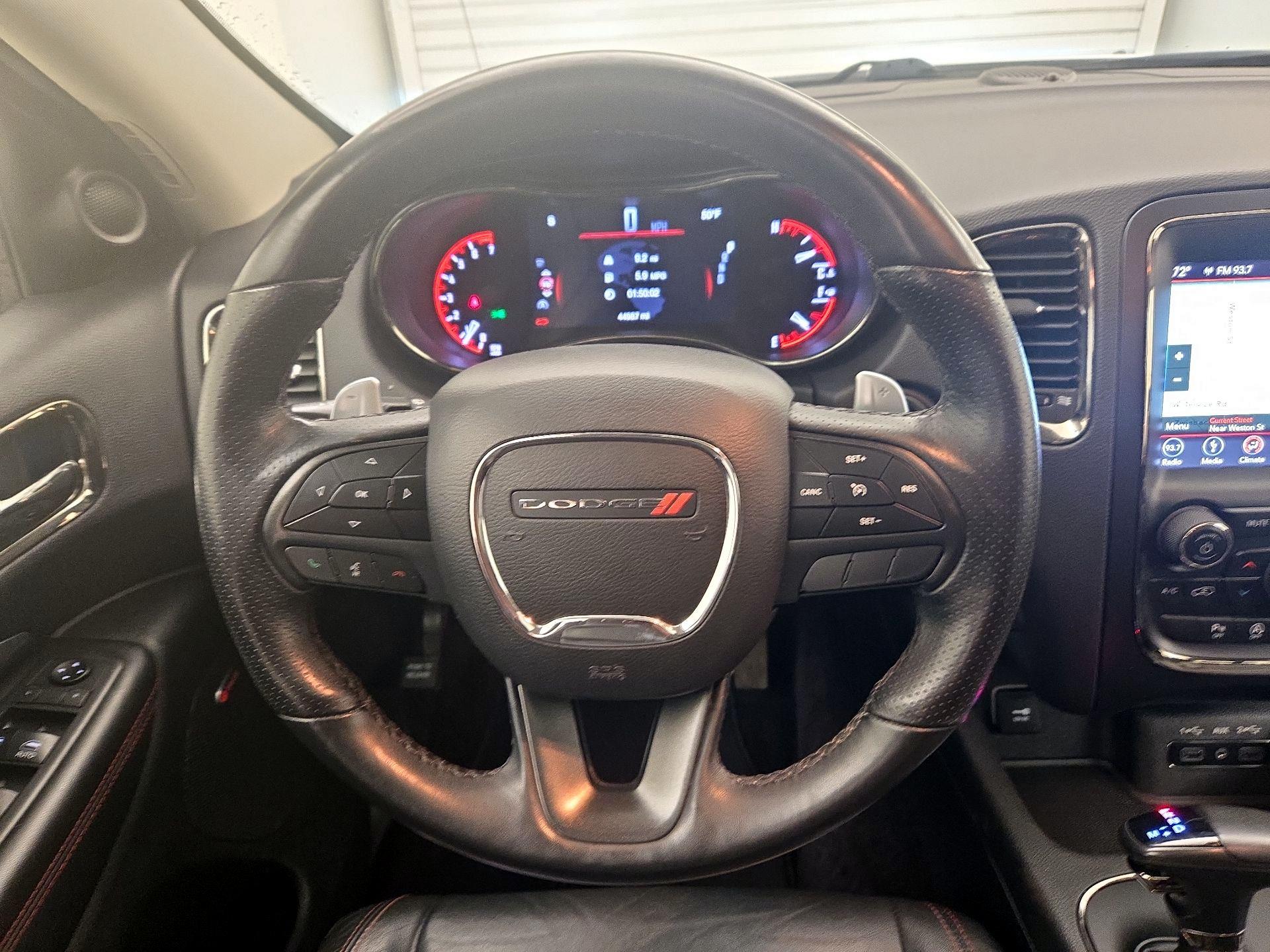 Thumbnail: 2018 Dodge Durango - 10