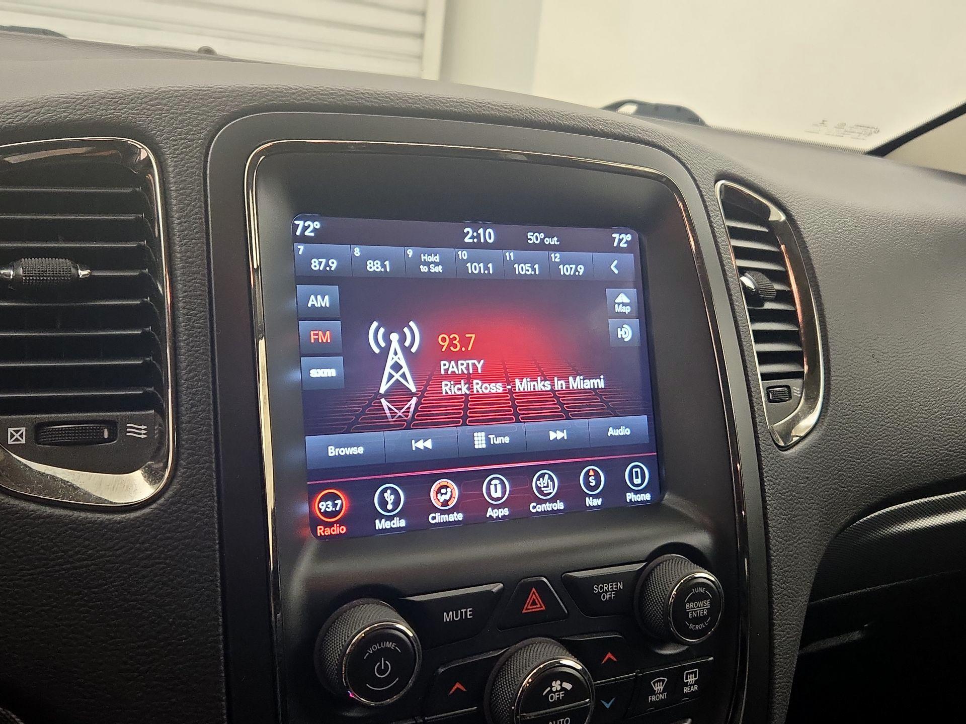 Thumbnail: 2018 Dodge Durango - 16
