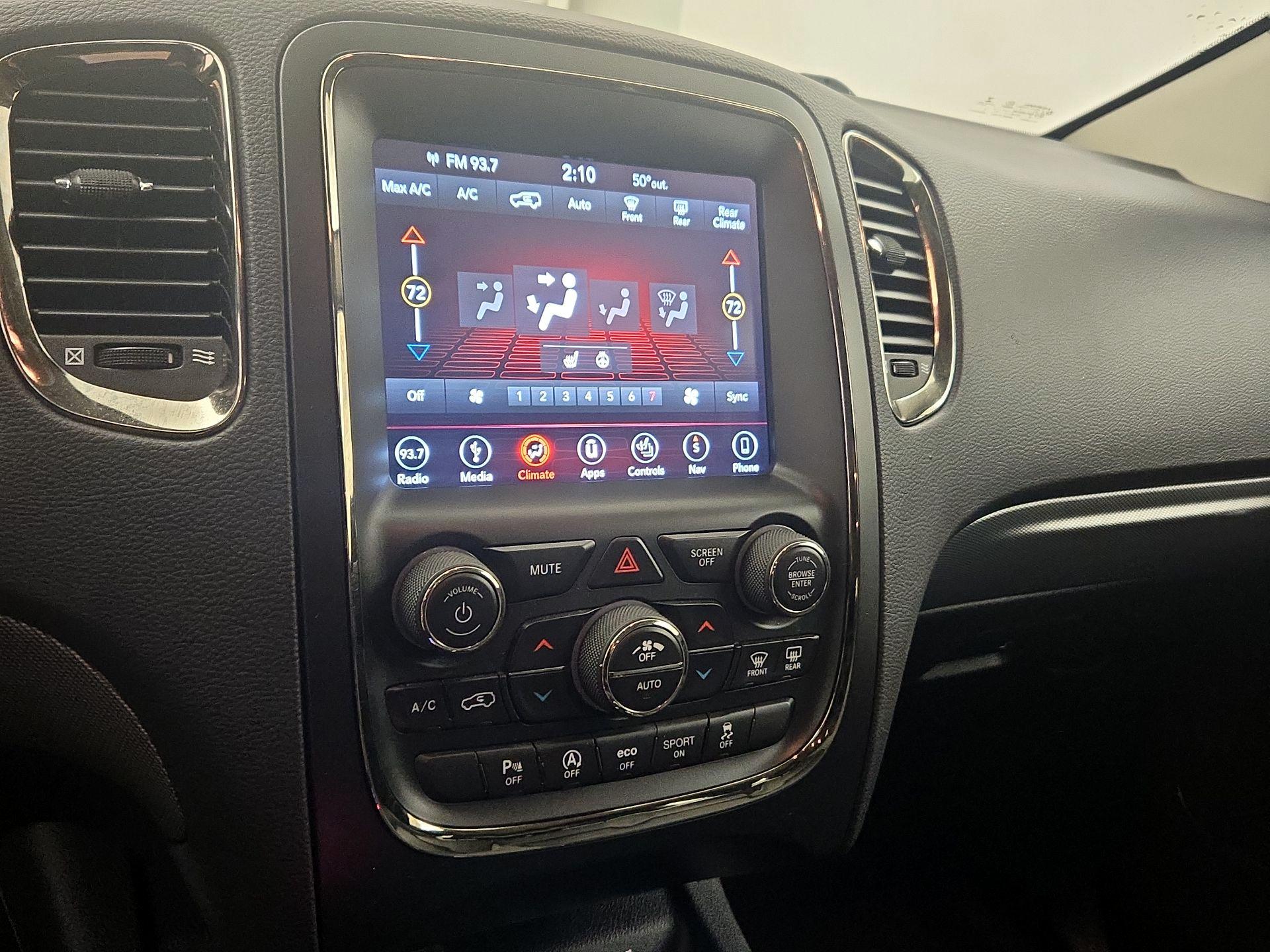 Thumbnail: 2018 Dodge Durango - 17