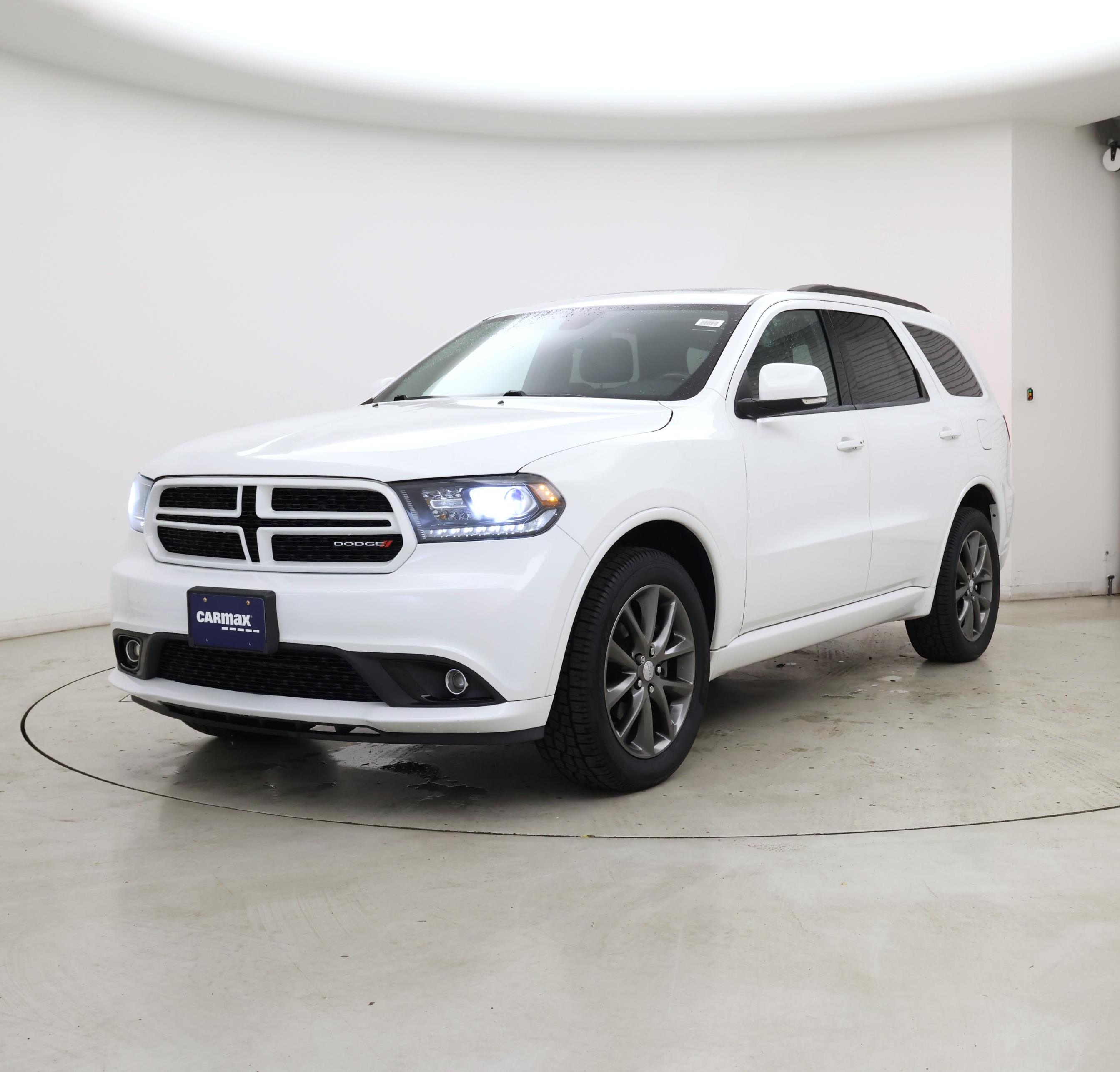 Thumbnail: 2018 Dodge Durango - 4