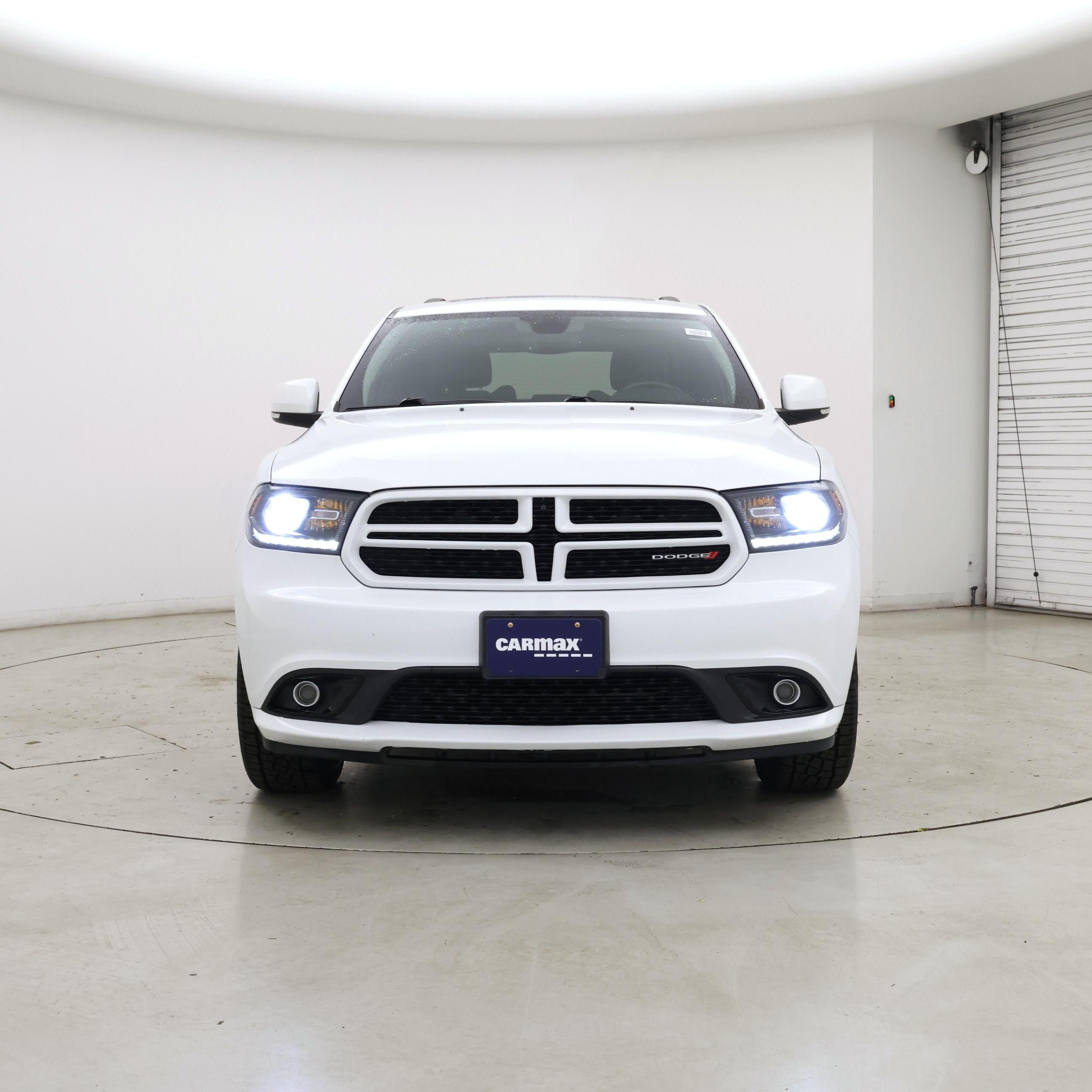 Thumbnail: 2018 Dodge Durango - 5