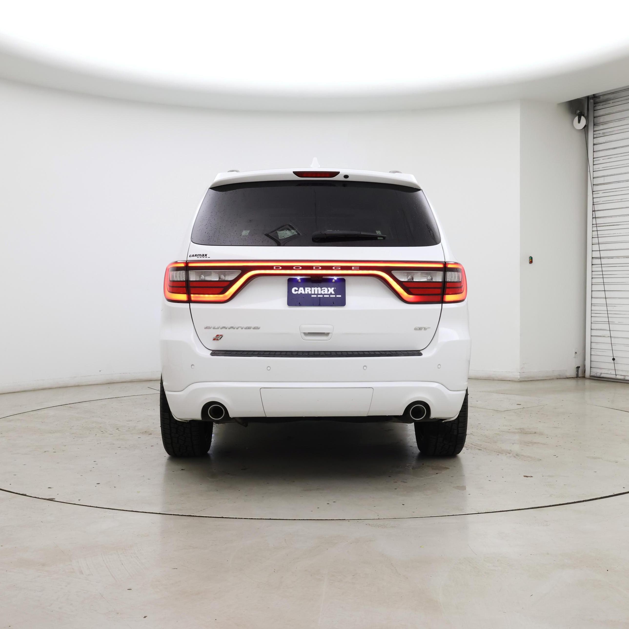 Thumbnail: 2018 Dodge Durango - 6