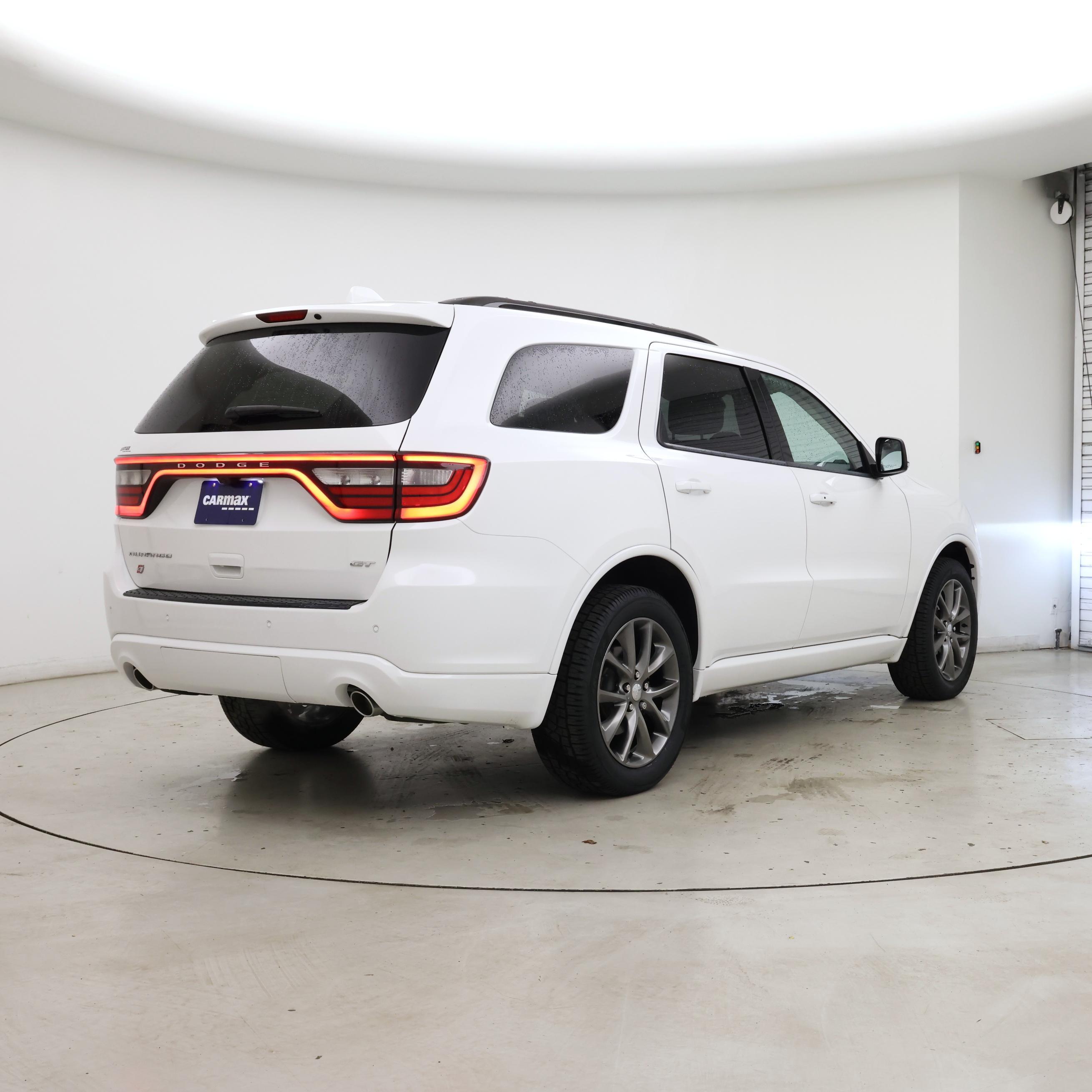 Thumbnail: 2018 Dodge Durango - 8