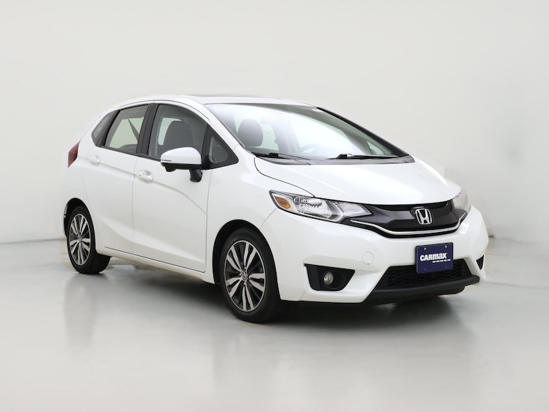 2017 Honda Fit EX-L -
                  Hartford, CT