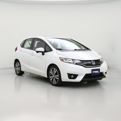 2017 Honda Fit EX-L