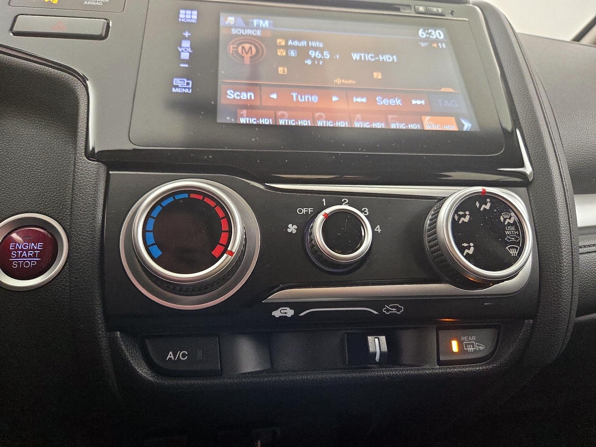 Thumbnail: 2017 Honda Fit - 16