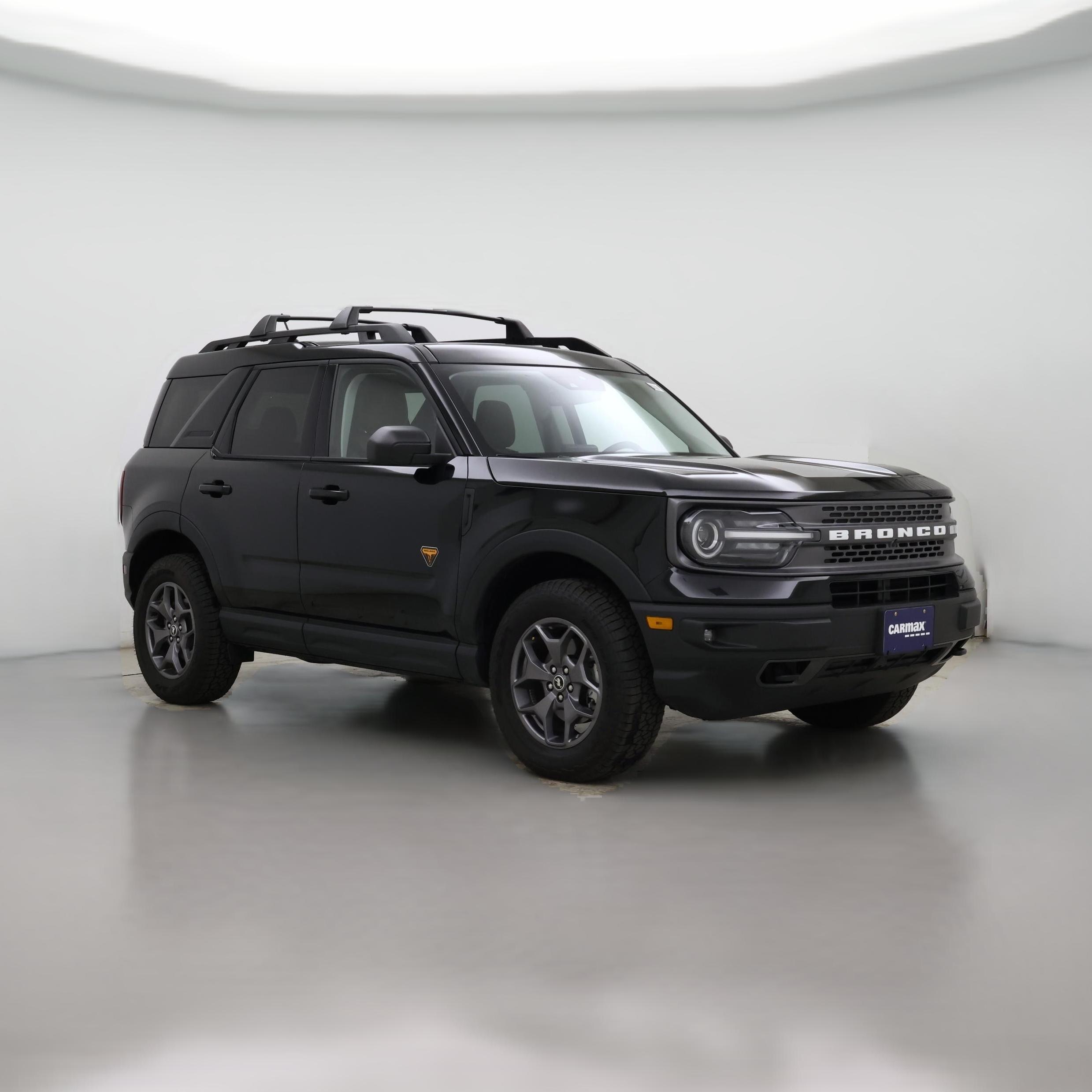 Thumbnail: 2024 Ford Bronco Sport - 1