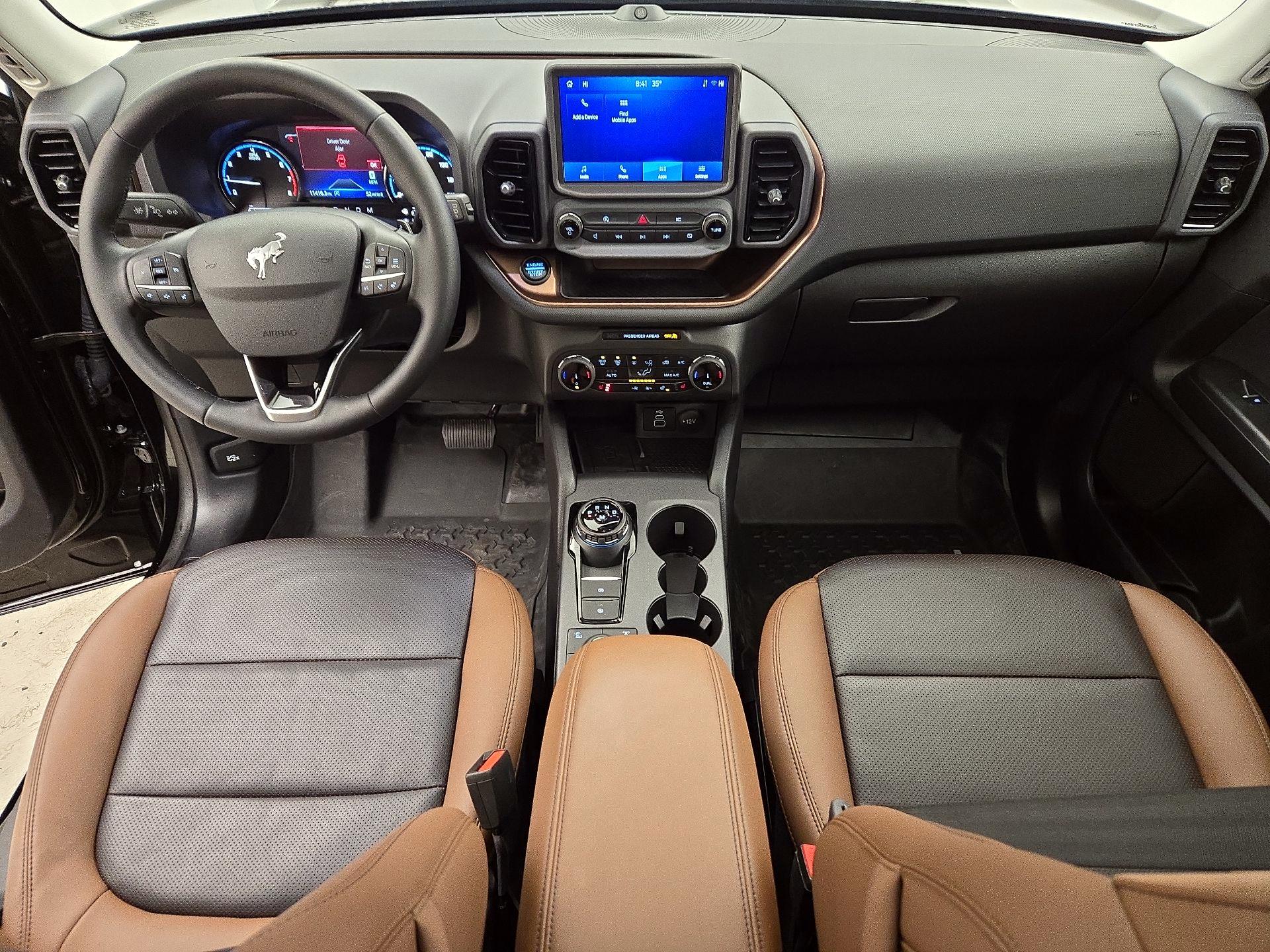 Thumbnail: 2024 Ford Bronco Sport - 9