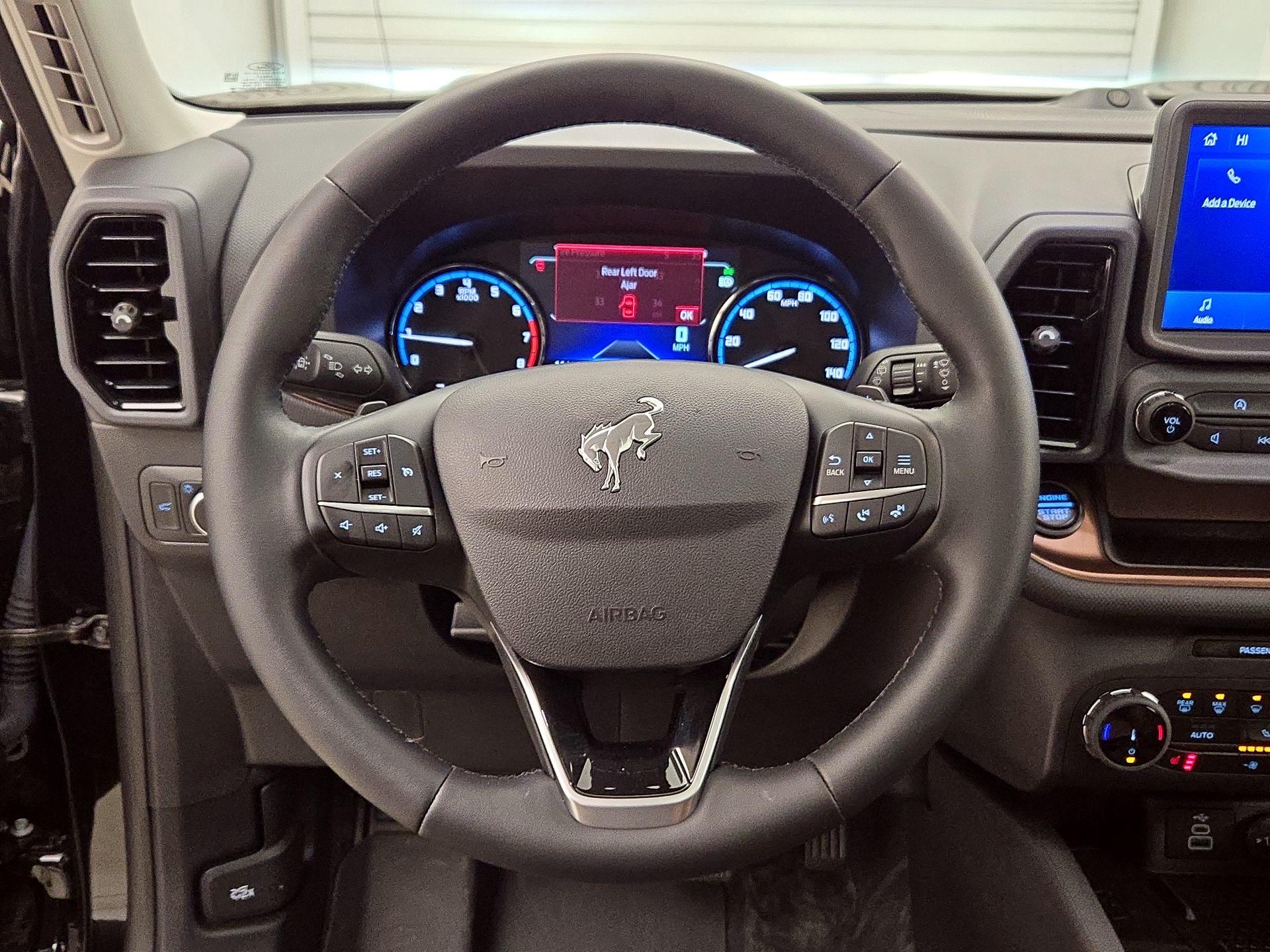 Thumbnail: 2024 Ford Bronco Sport - 10