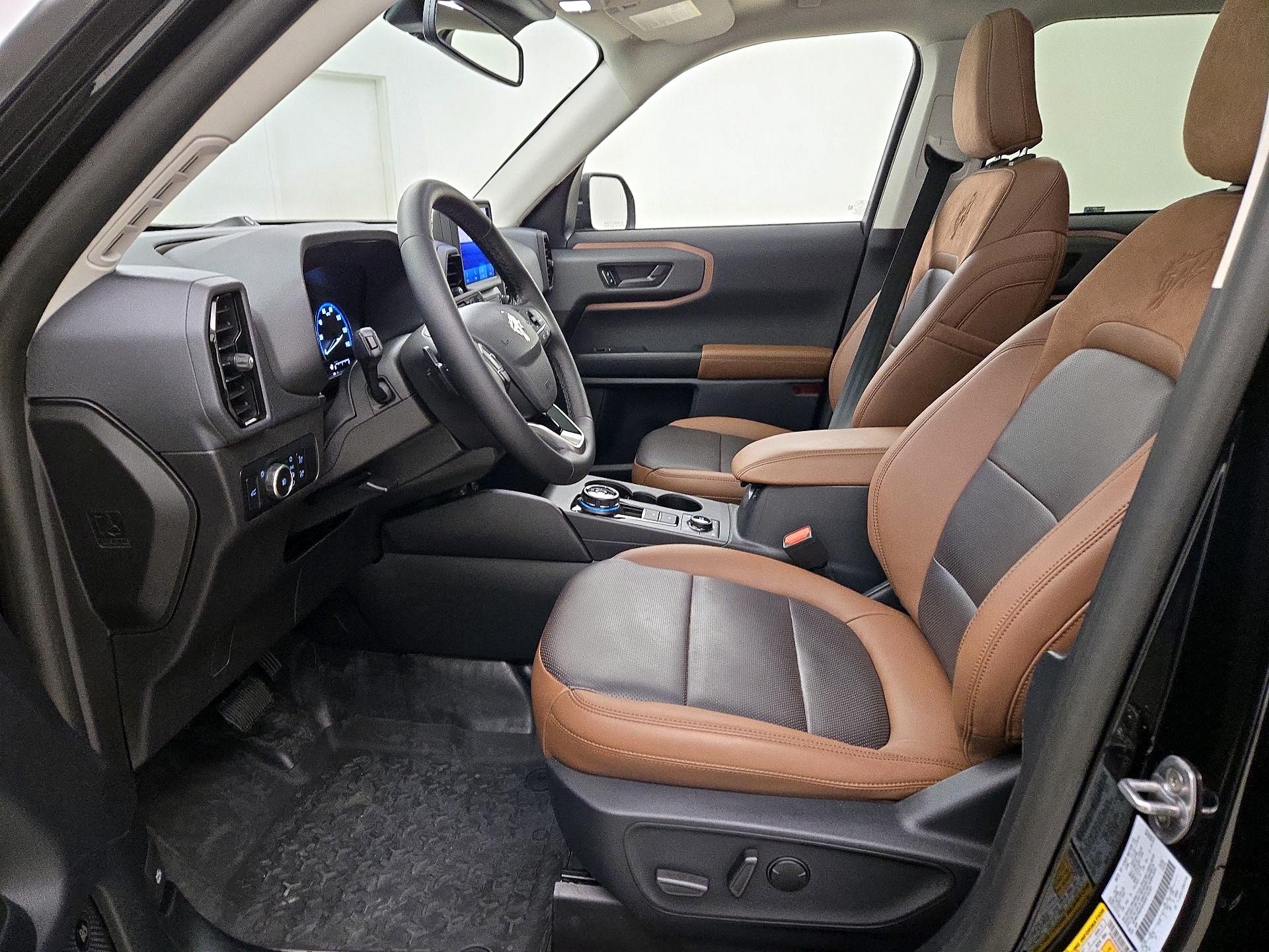 Thumbnail: 2024 Ford Bronco Sport - 11