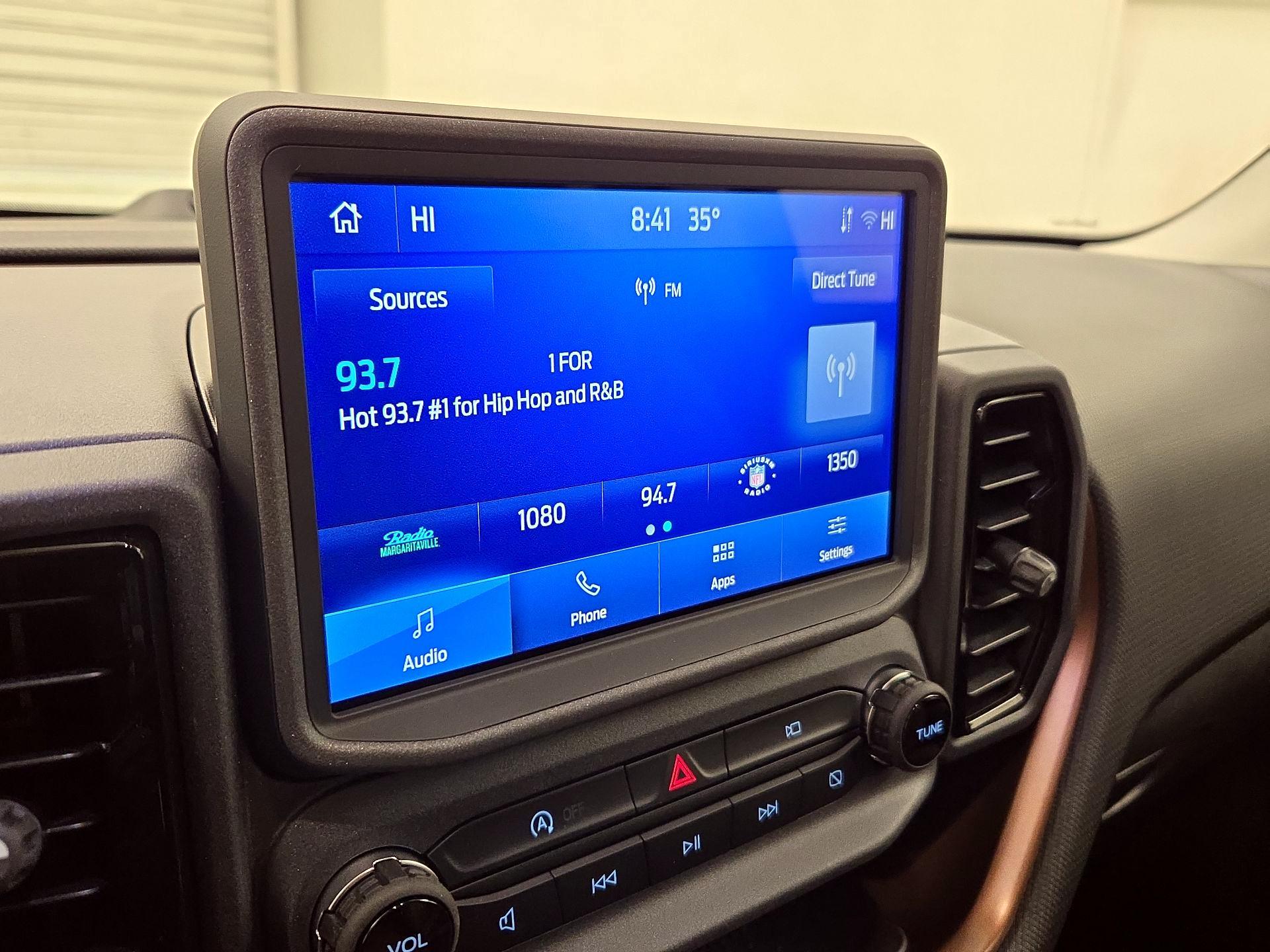 Thumbnail: 2024 Ford Bronco Sport - 15