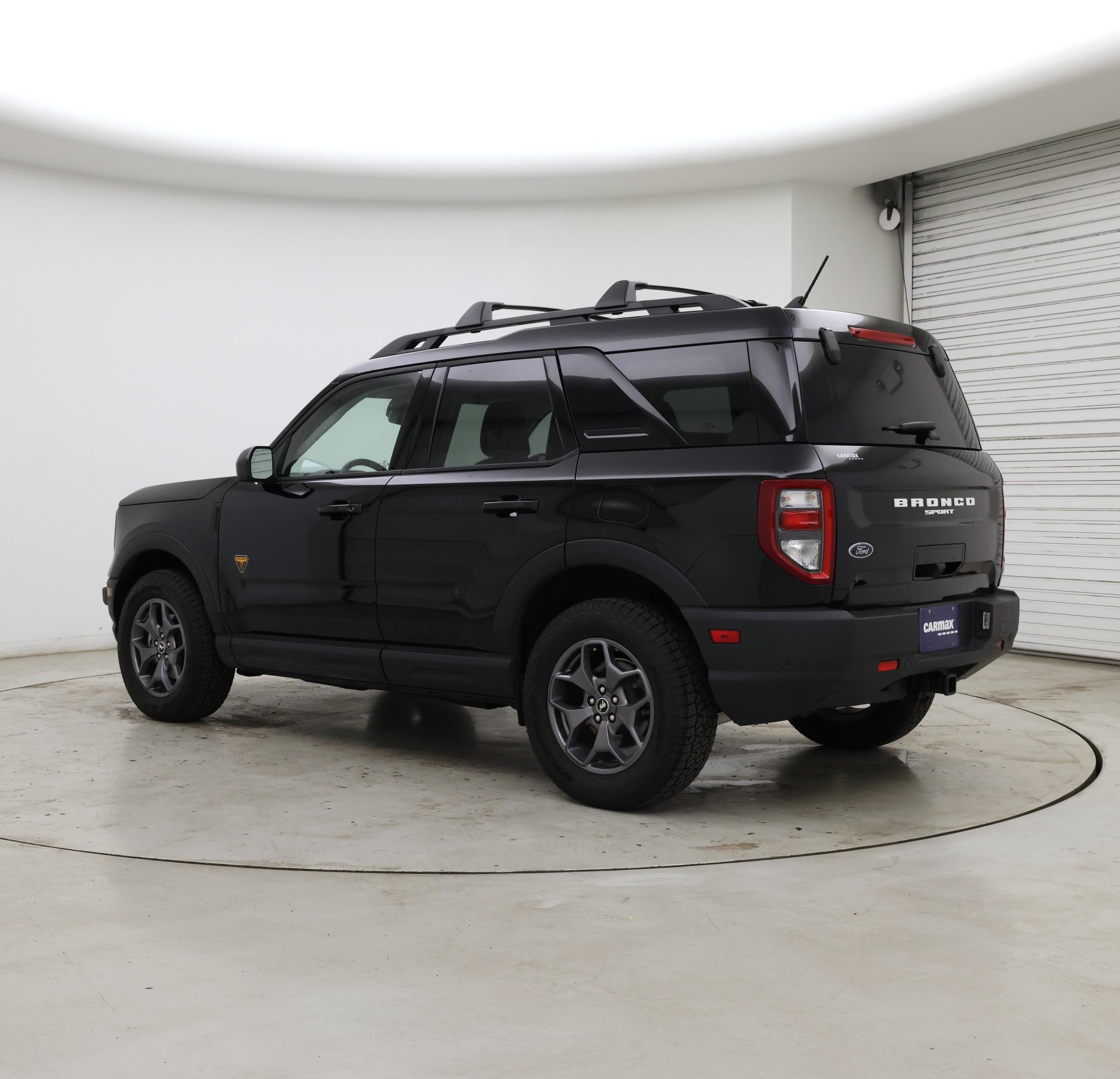 Thumbnail: 2024 Ford Bronco Sport - 2