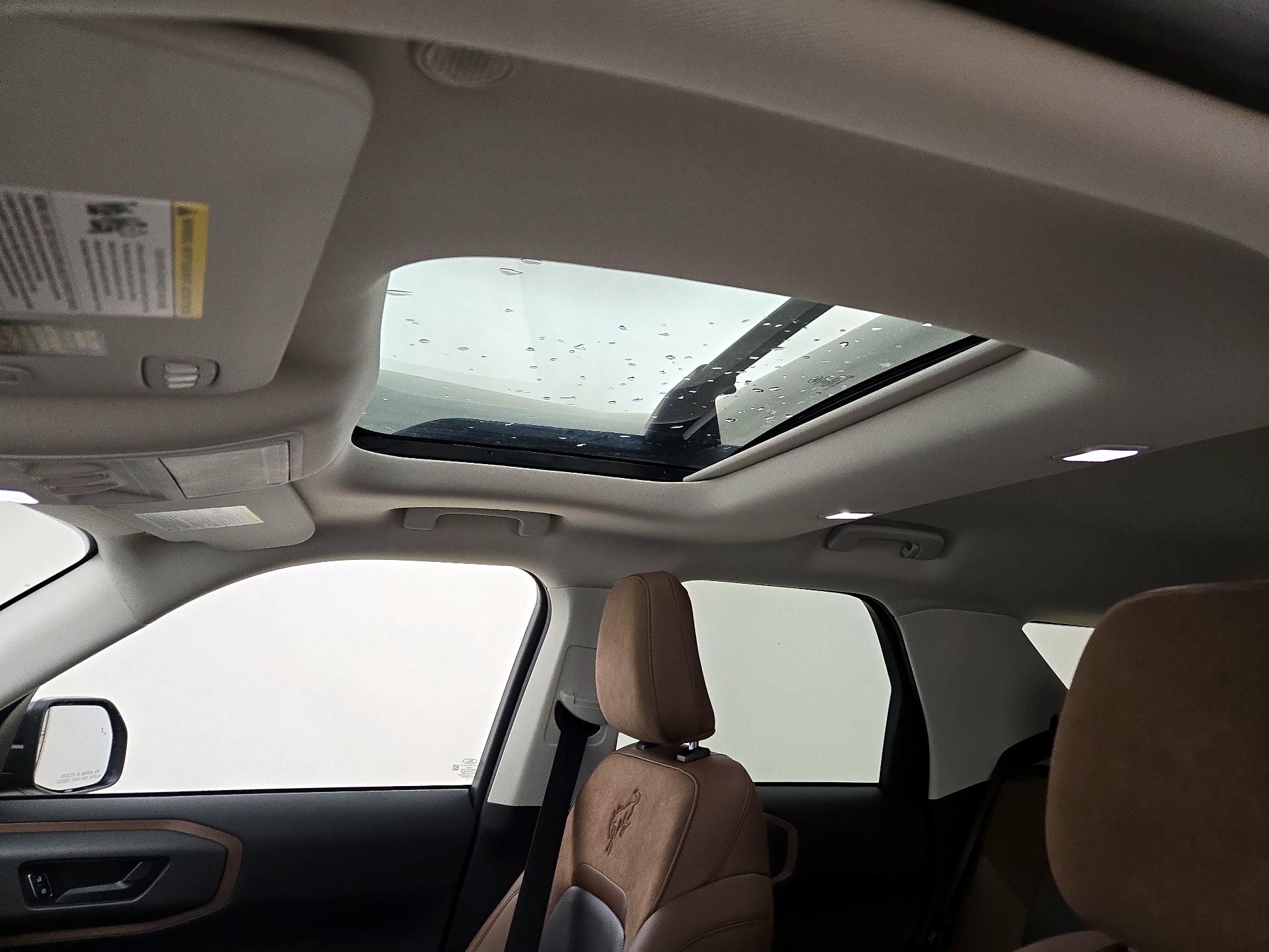 Thumbnail: 2024 Ford Bronco Sport - 19