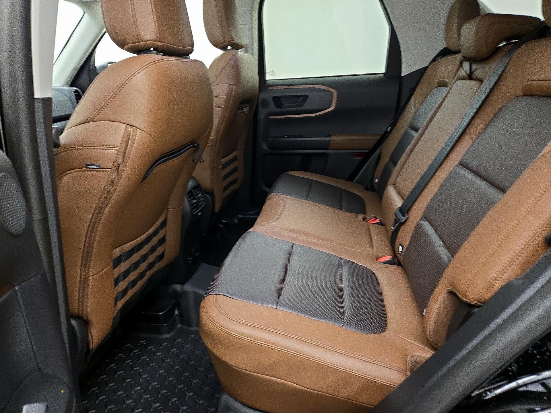 Thumbnail: 2024 Ford Bronco Sport - 20