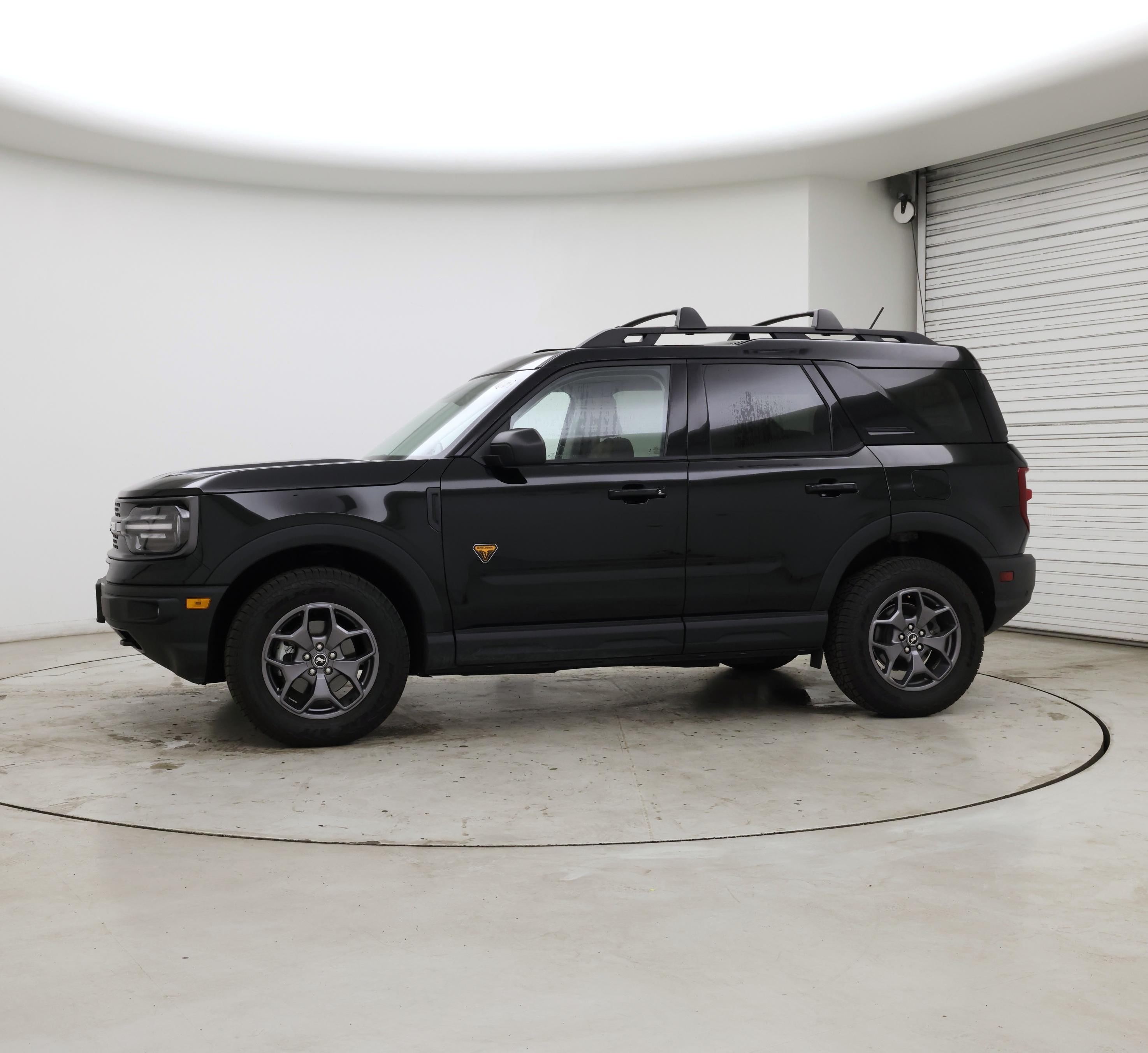 Thumbnail: 2024 Ford Bronco Sport - 3