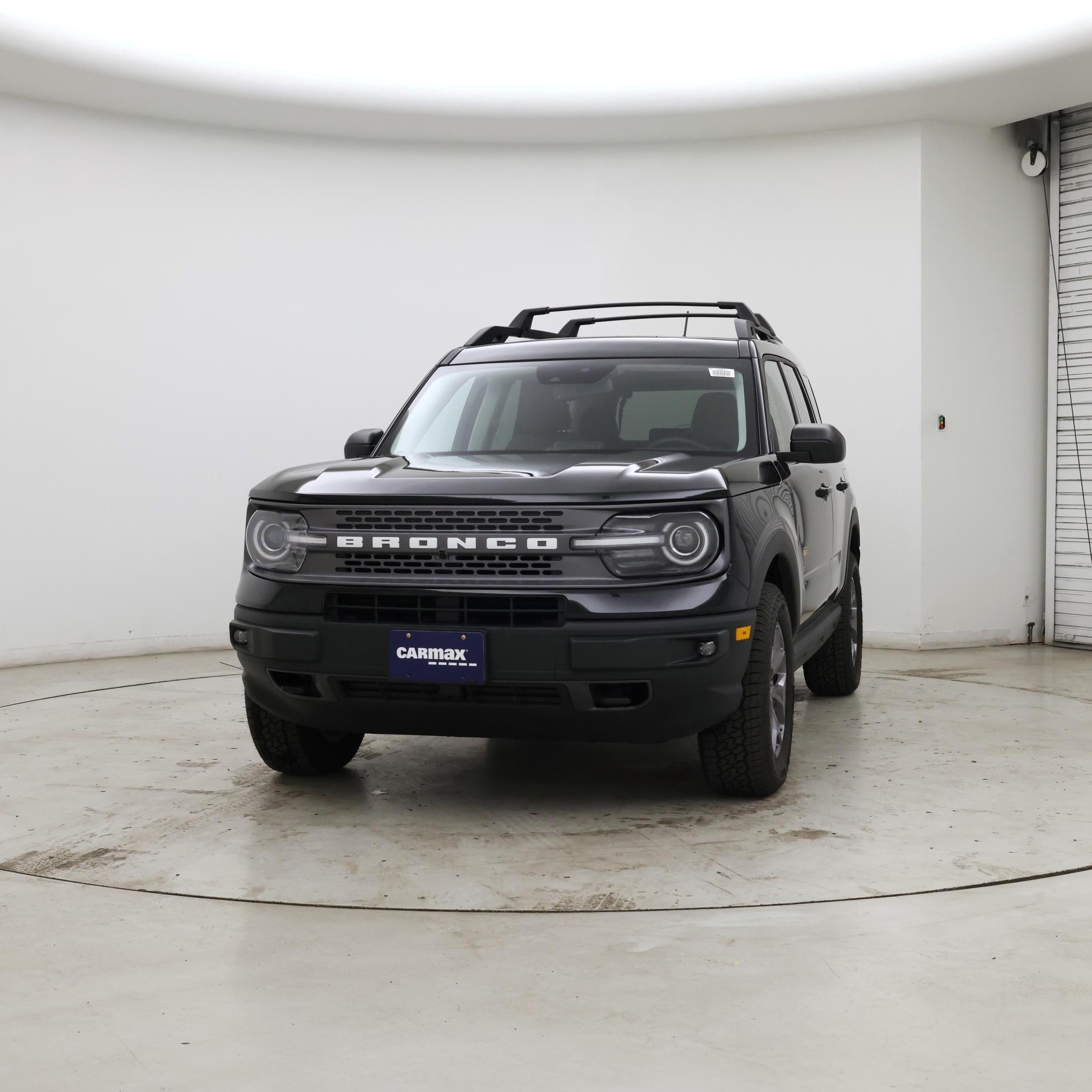 Thumbnail: 2024 Ford Bronco Sport - 4