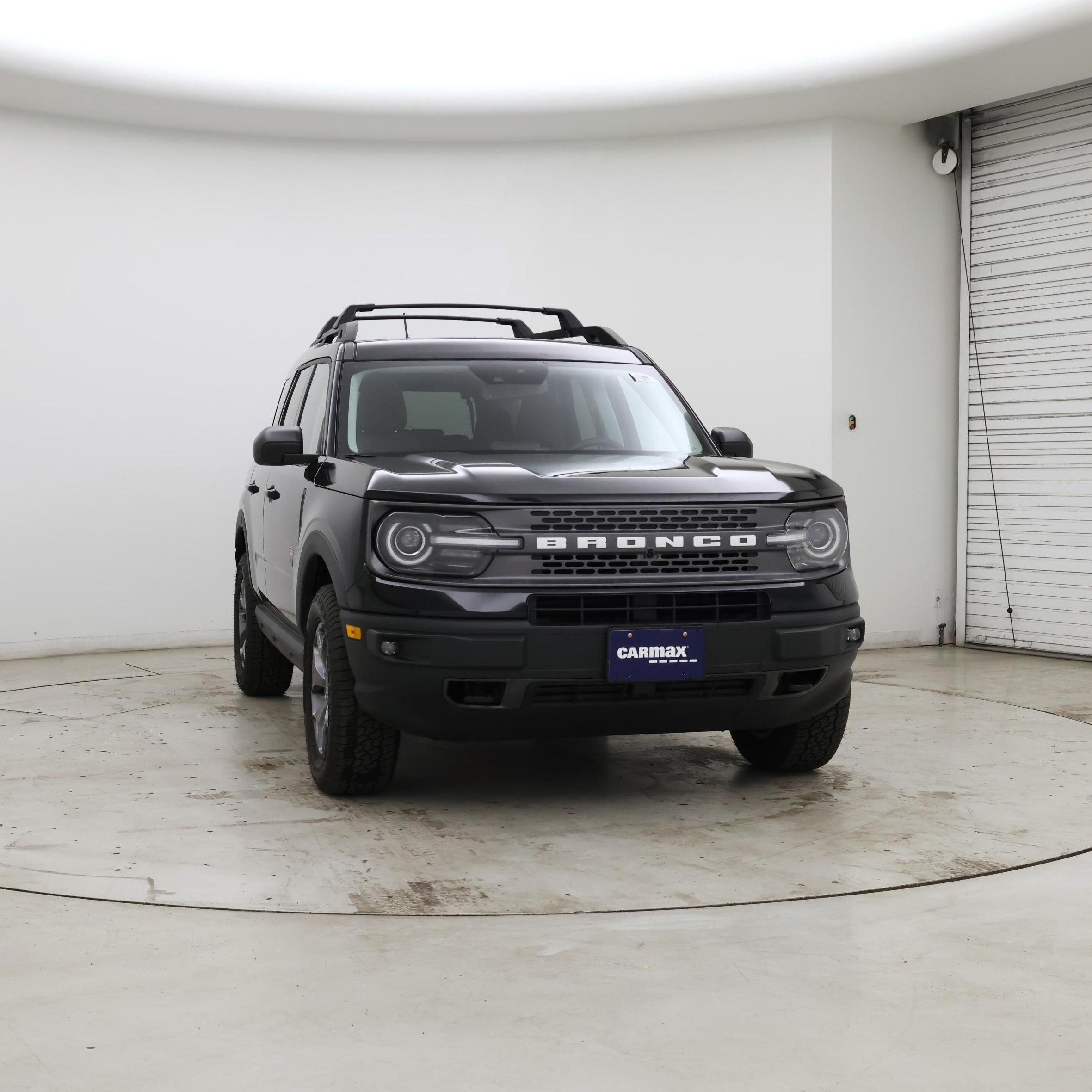 Thumbnail: 2024 Ford Bronco Sport - 5