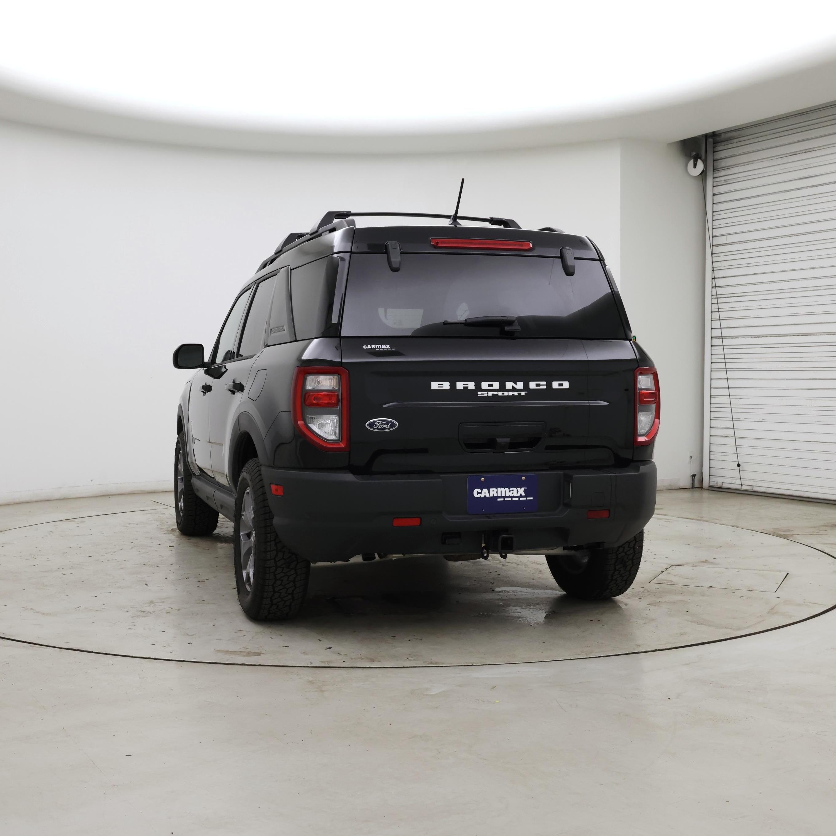 Thumbnail: 2024 Ford Bronco Sport - 6