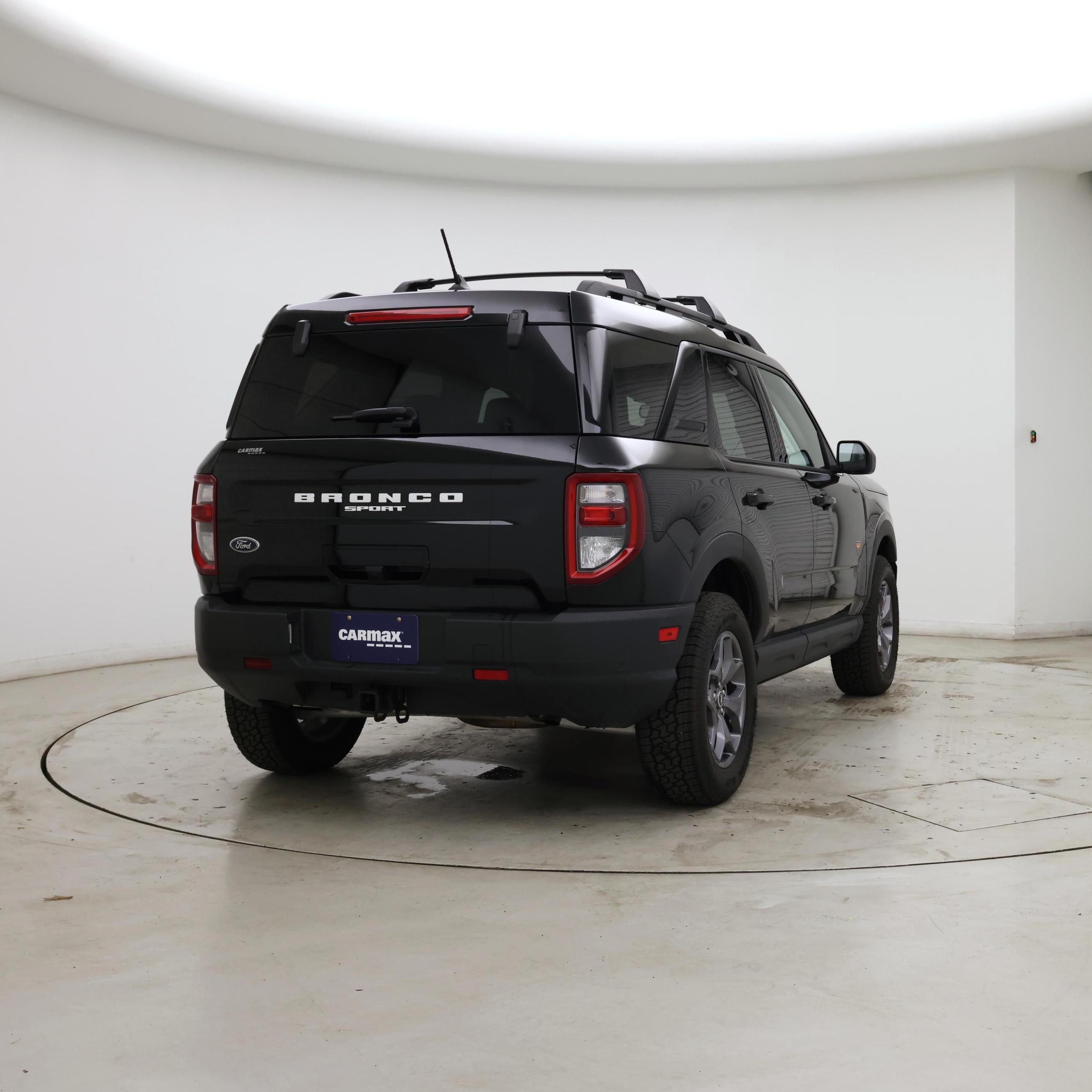 Thumbnail: 2024 Ford Bronco Sport - 8