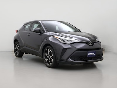2020 Toyota C-HR XLE