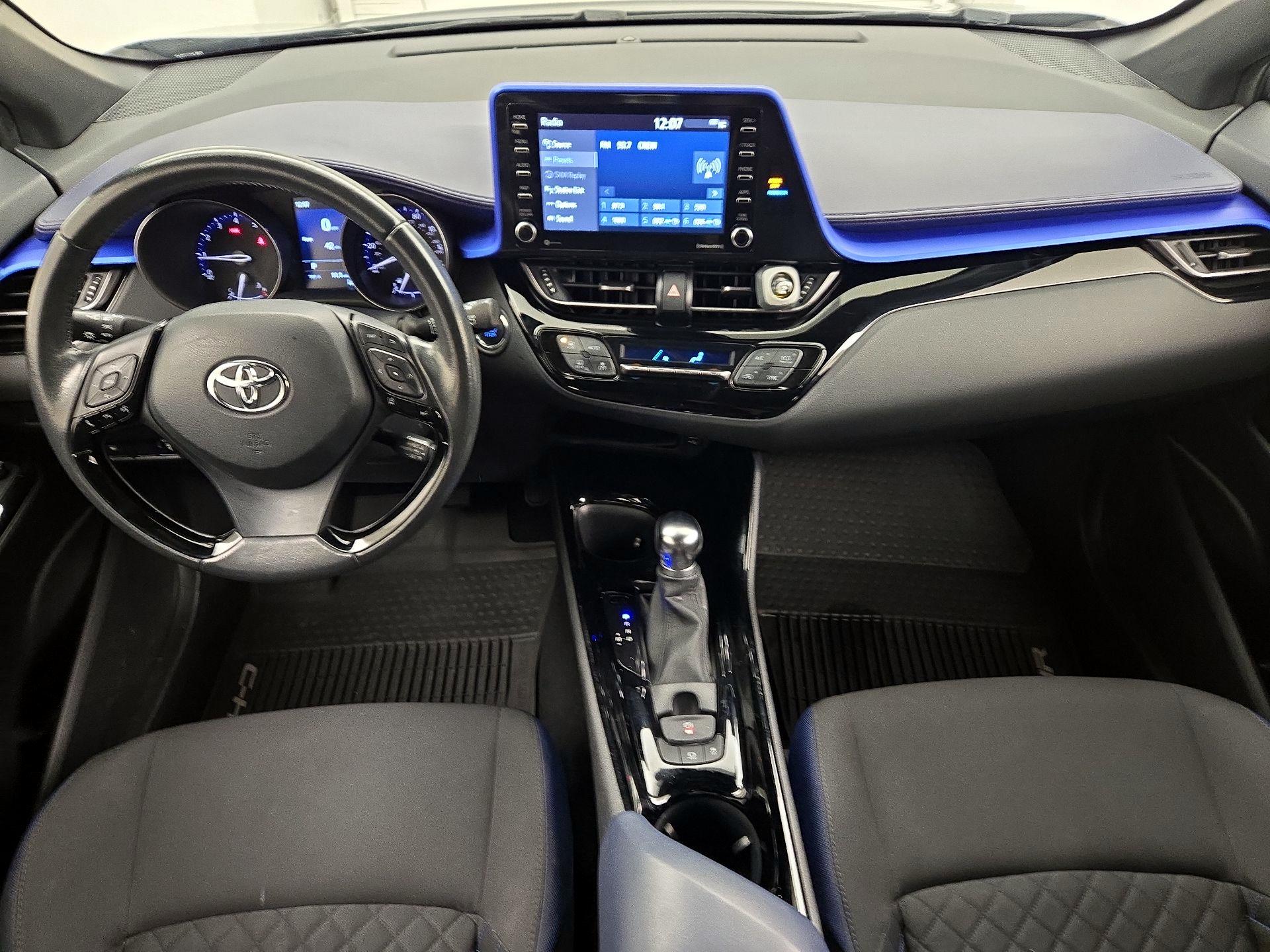 Thumbnail: 2020 Toyota C-HR - 9