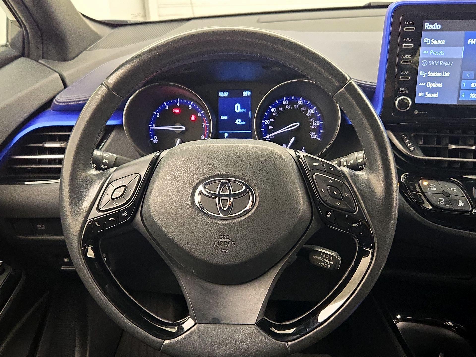 Thumbnail: 2020 Toyota C-HR - 10