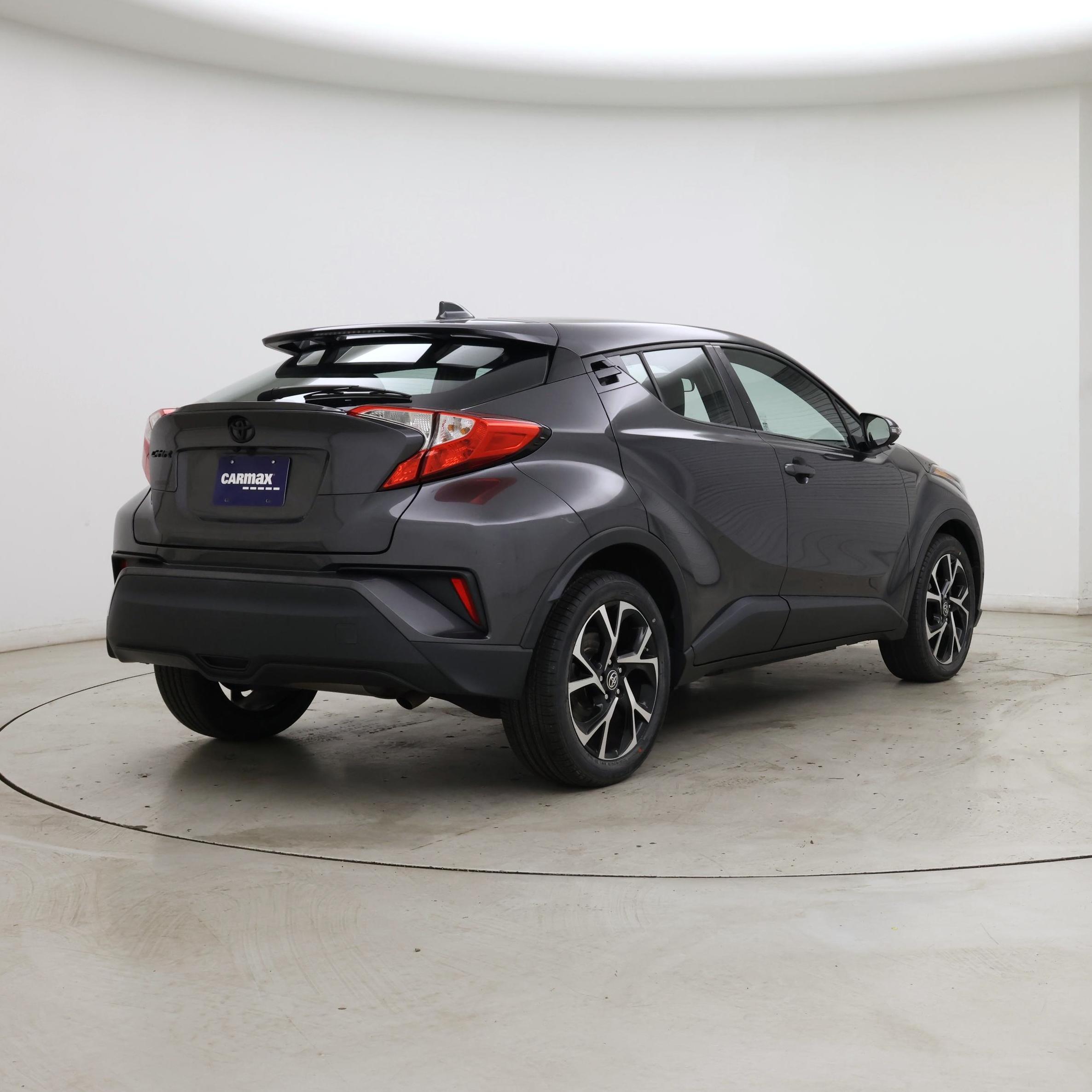 Thumbnail: 2020 Toyota C-HR - 8
