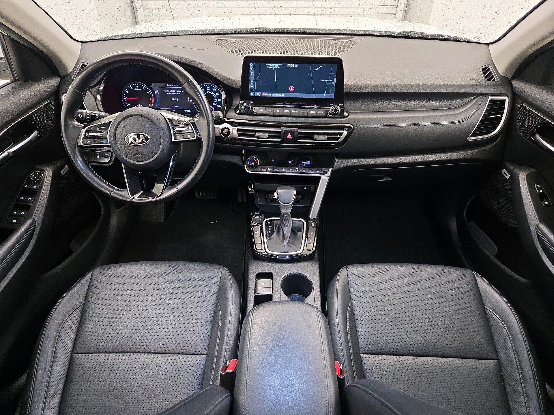 Thumbnail: 2021 Kia Seltos - 9