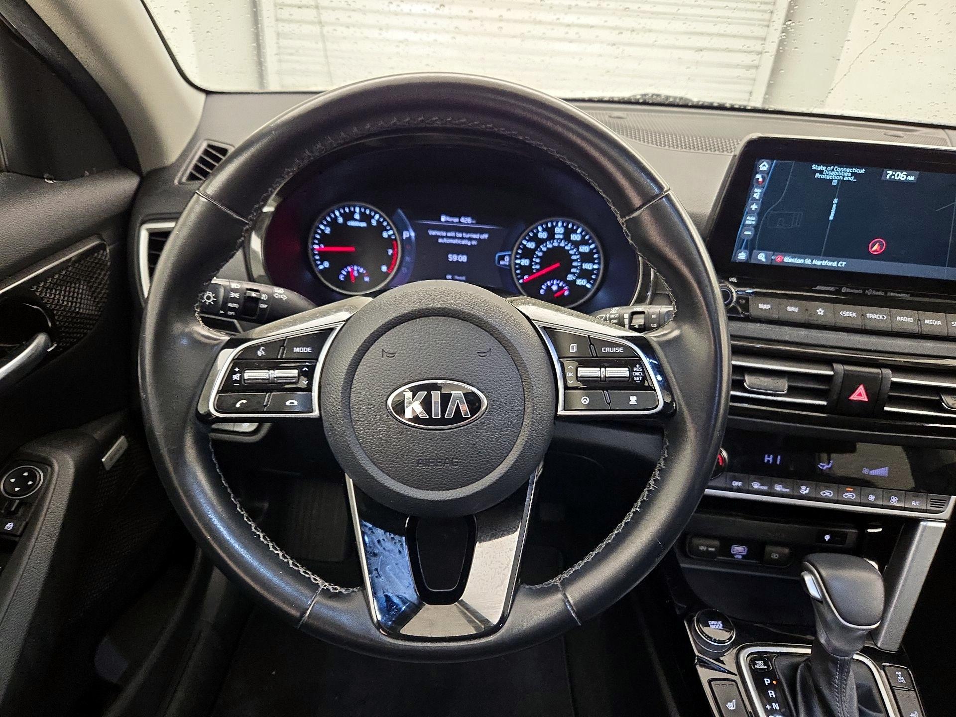 Thumbnail: 2021 Kia Seltos - 10