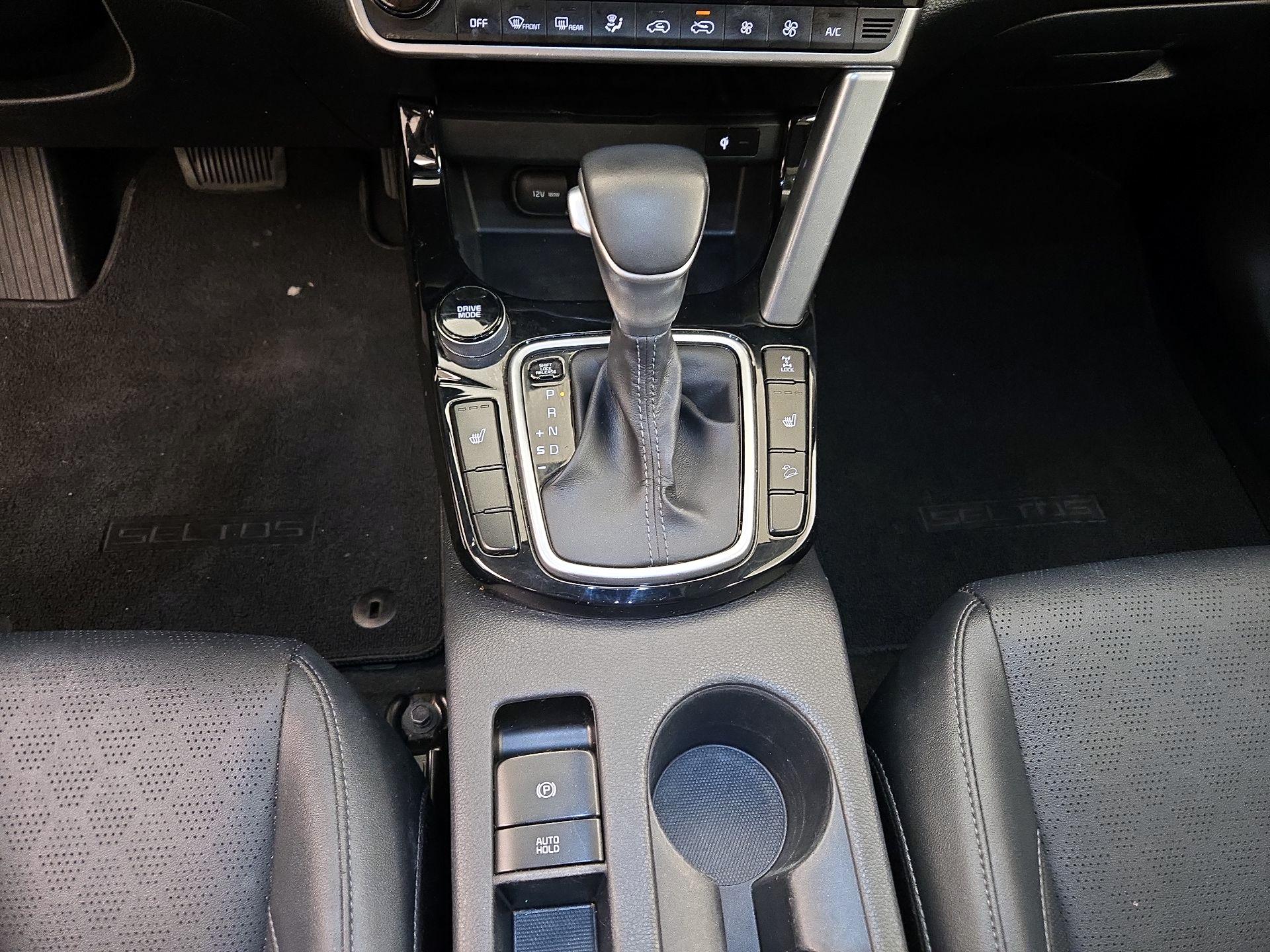 Thumbnail: 2021 Kia Seltos - 18