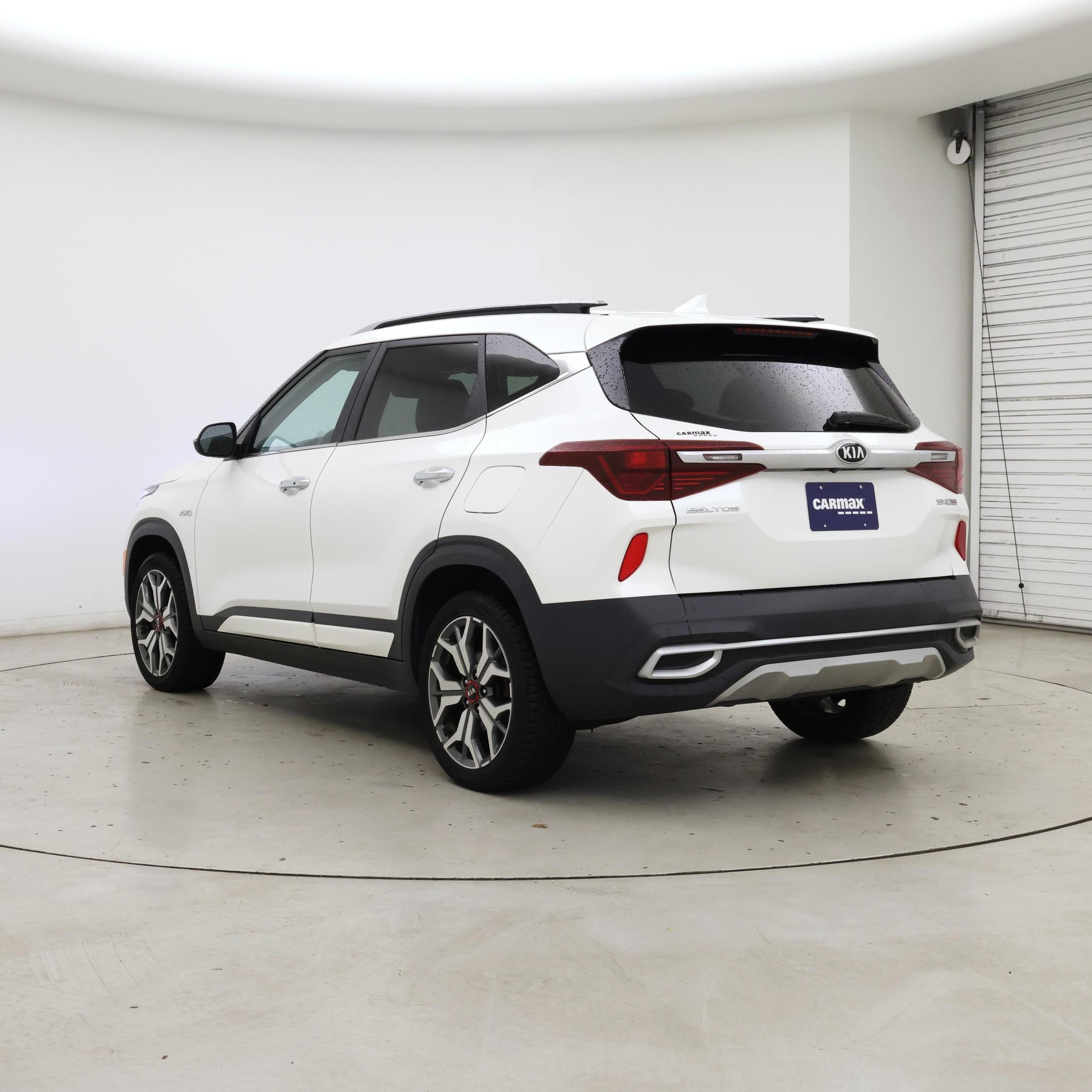 Thumbnail: 2021 Kia Seltos - 2