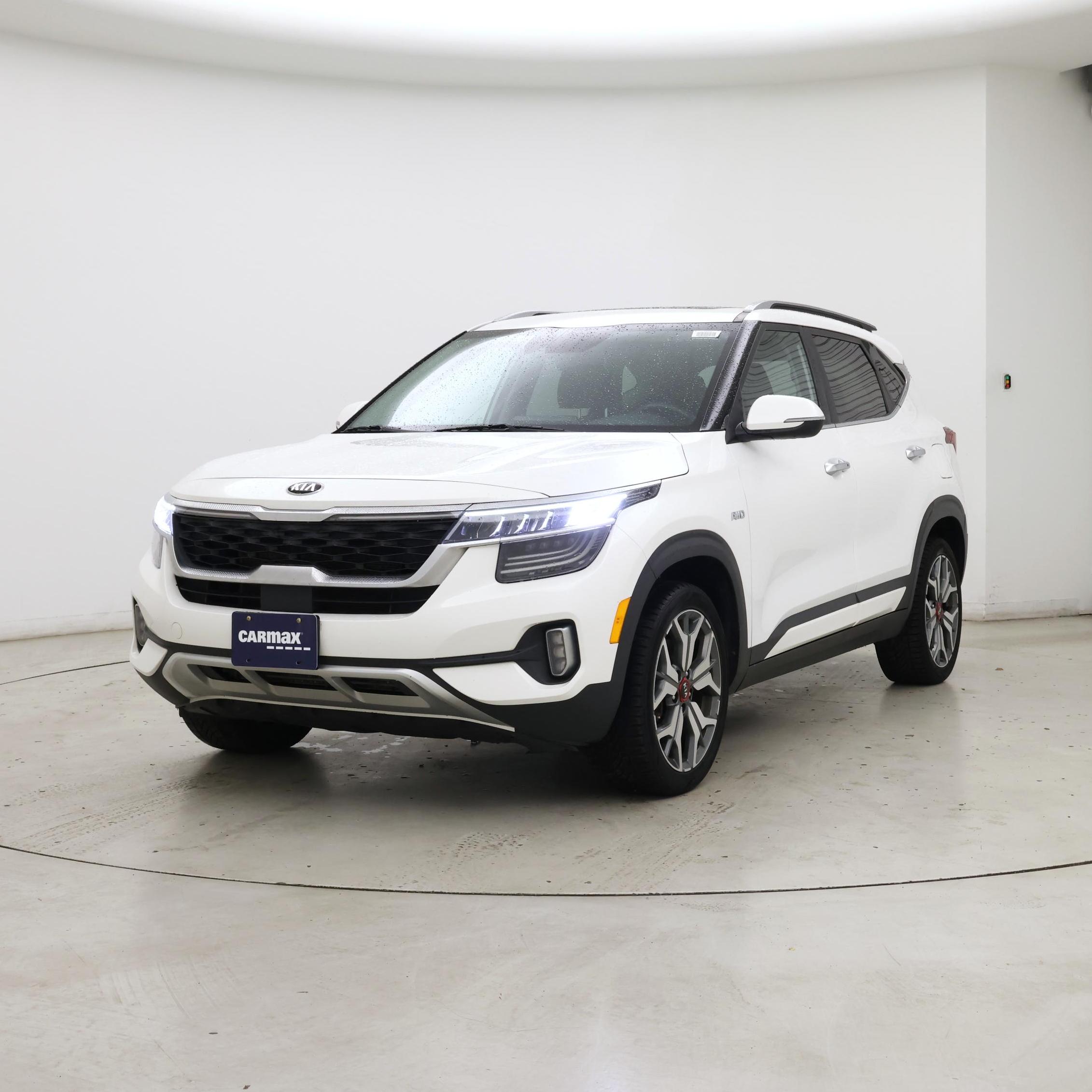 Thumbnail: 2021 Kia Seltos - 4