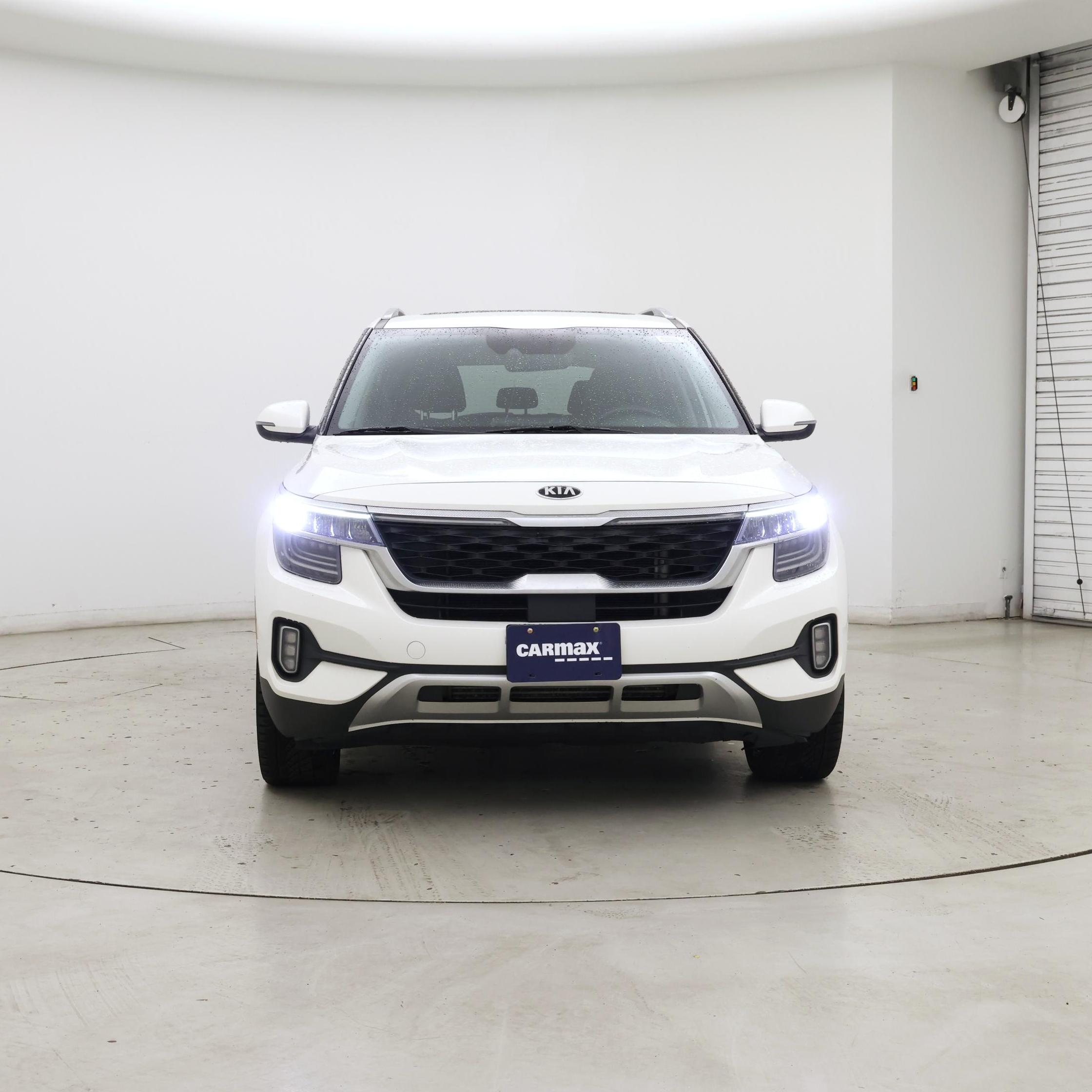 Thumbnail: 2021 Kia Seltos - 5