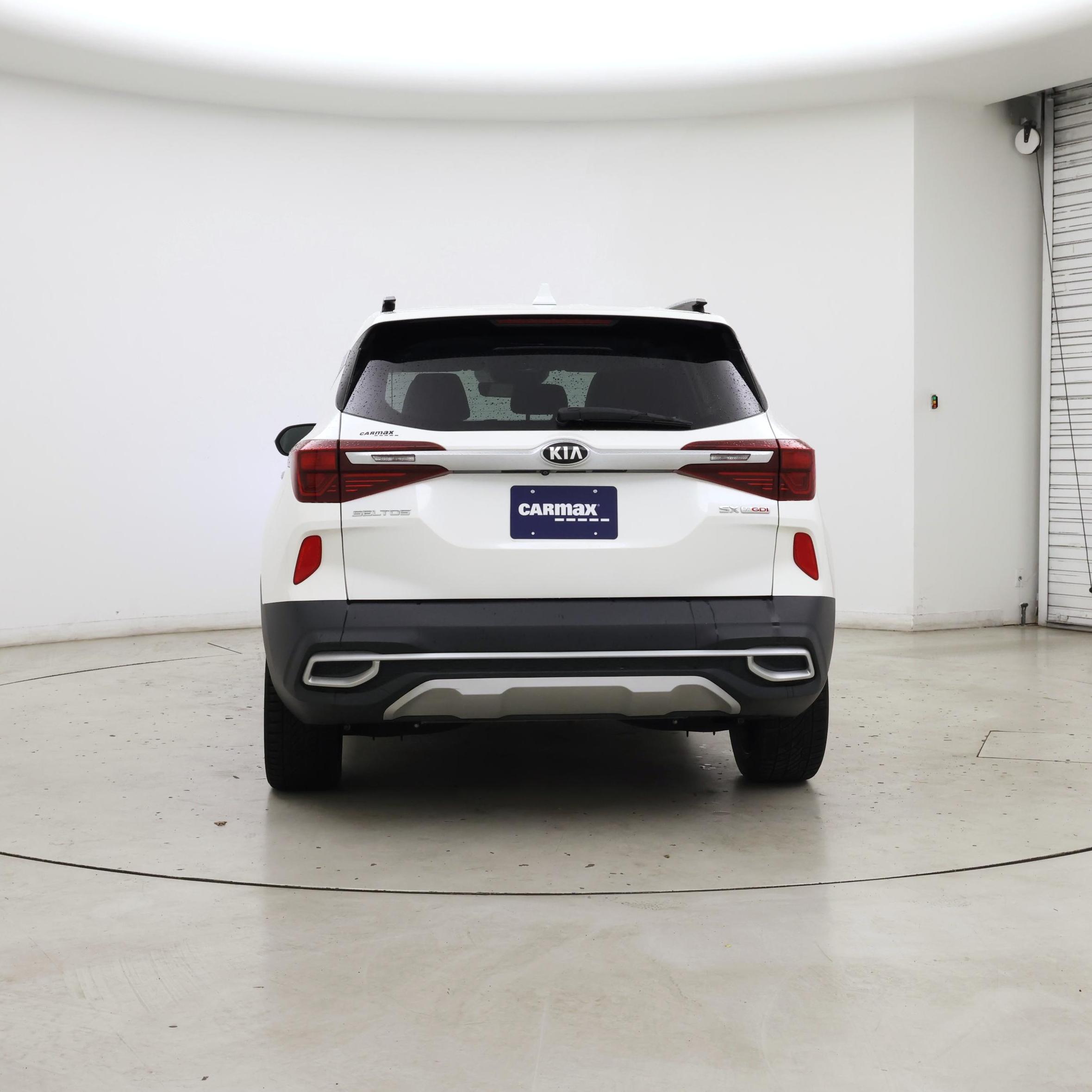 Thumbnail: 2021 Kia Seltos - 6