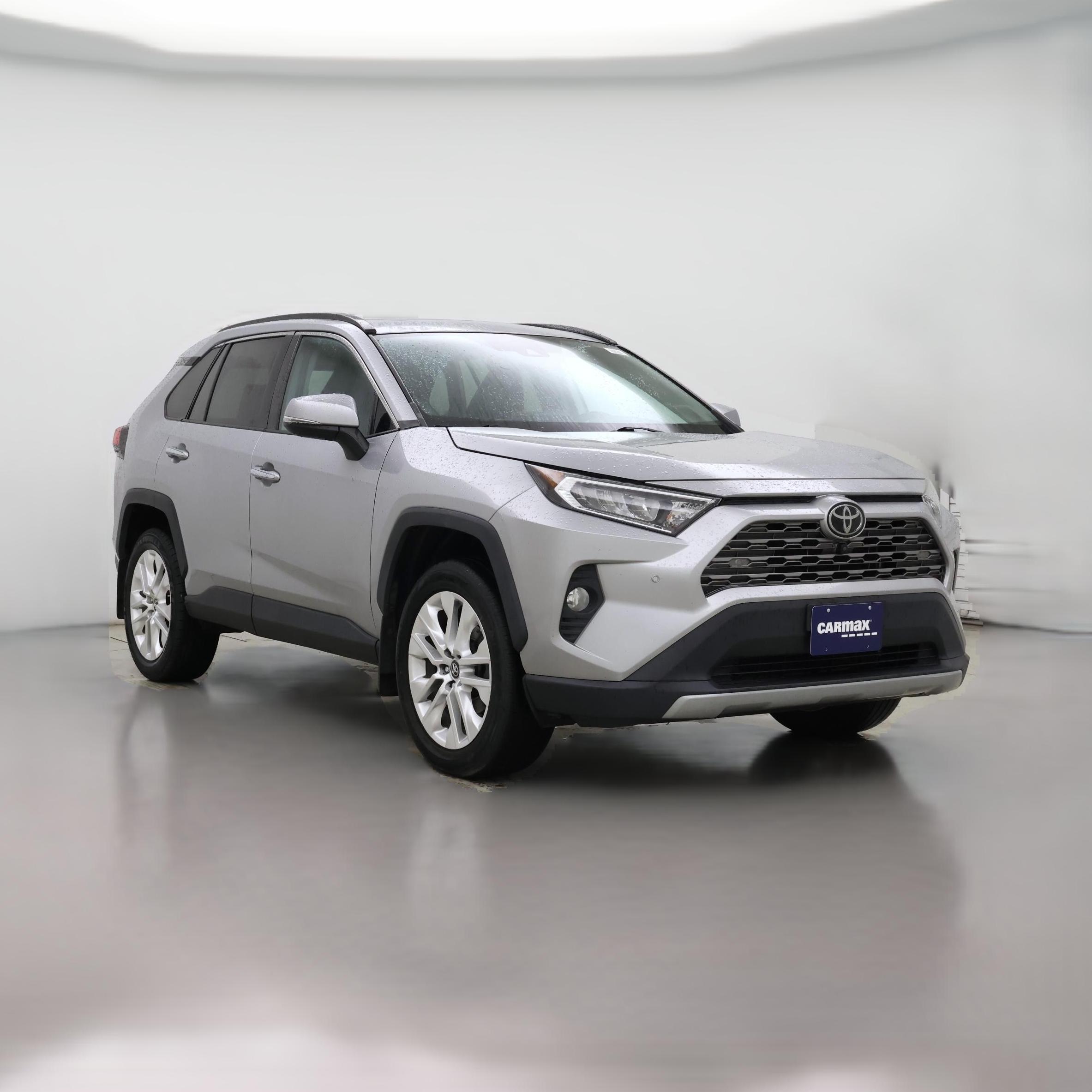 Thumbnail: 2019 Toyota RAV4 - 1