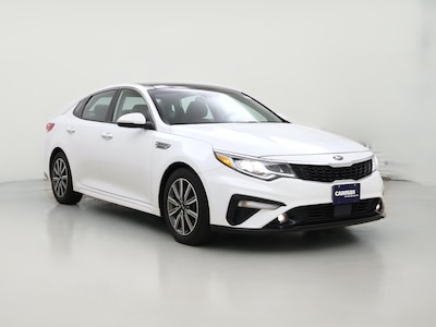 2019 Kia Optima EX