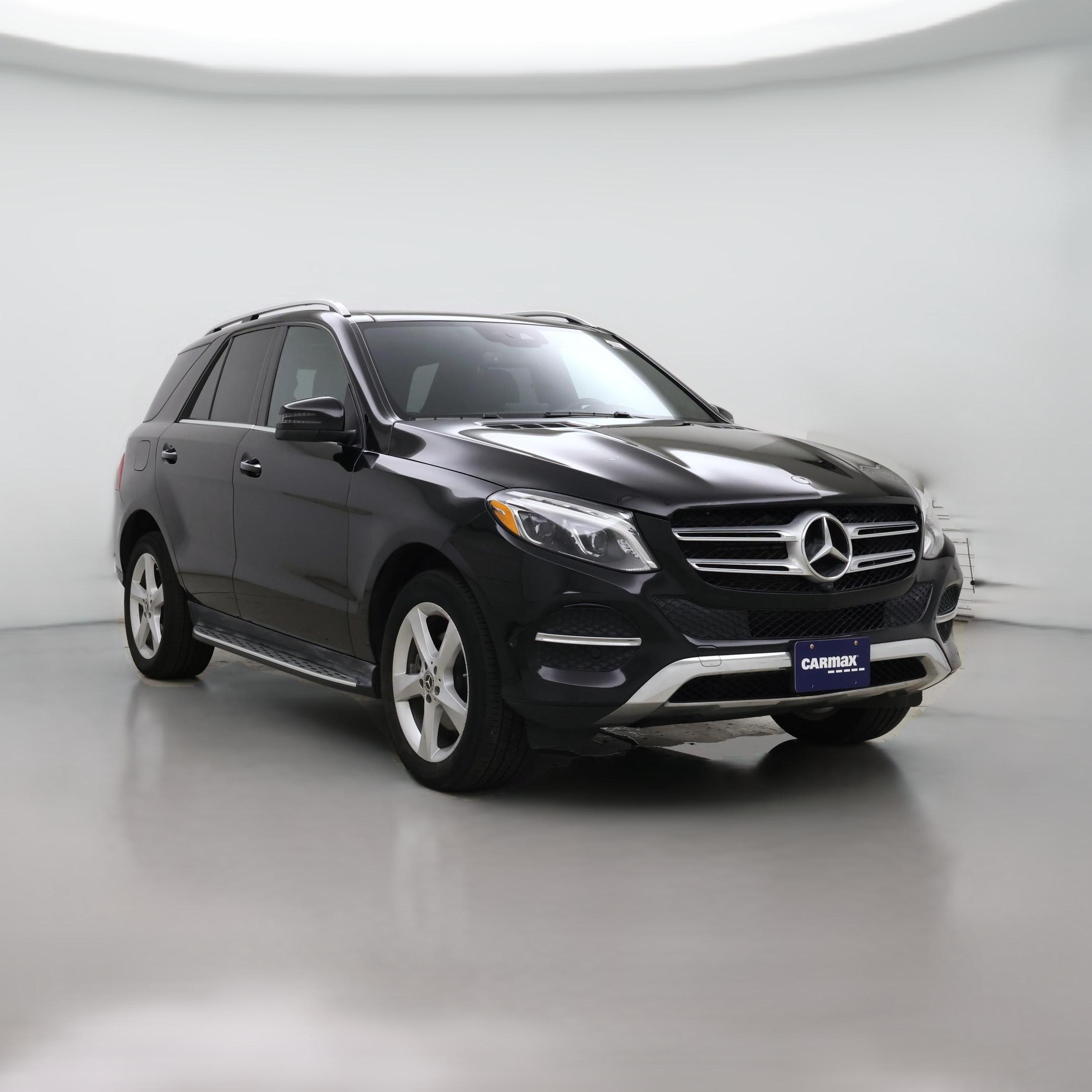 Thumbnail: 2018 Mercedes-Benz GLE - 1