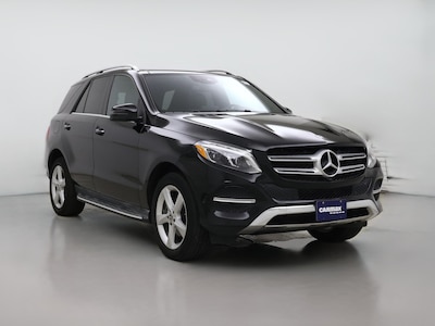 2018 Mercedes-Benz GLE350