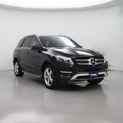 2018 Mercedes-Benz GLE350