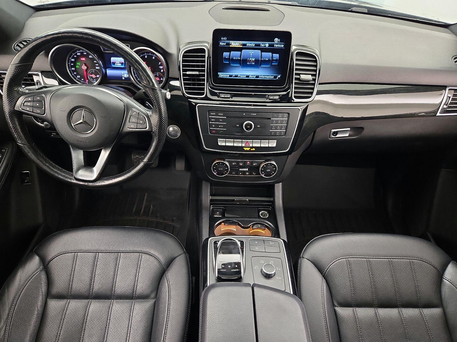 Thumbnail: 2018 Mercedes-Benz GLE - 9