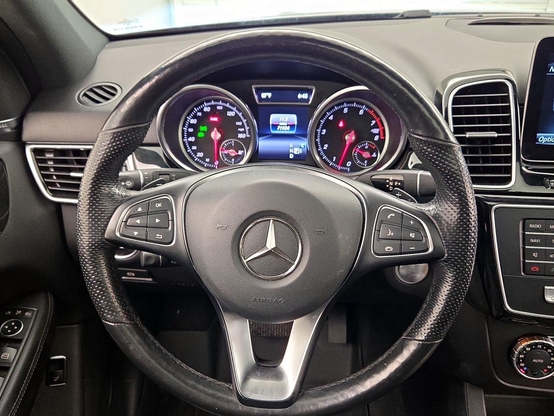Thumbnail: 2018 Mercedes-Benz GLE - 10