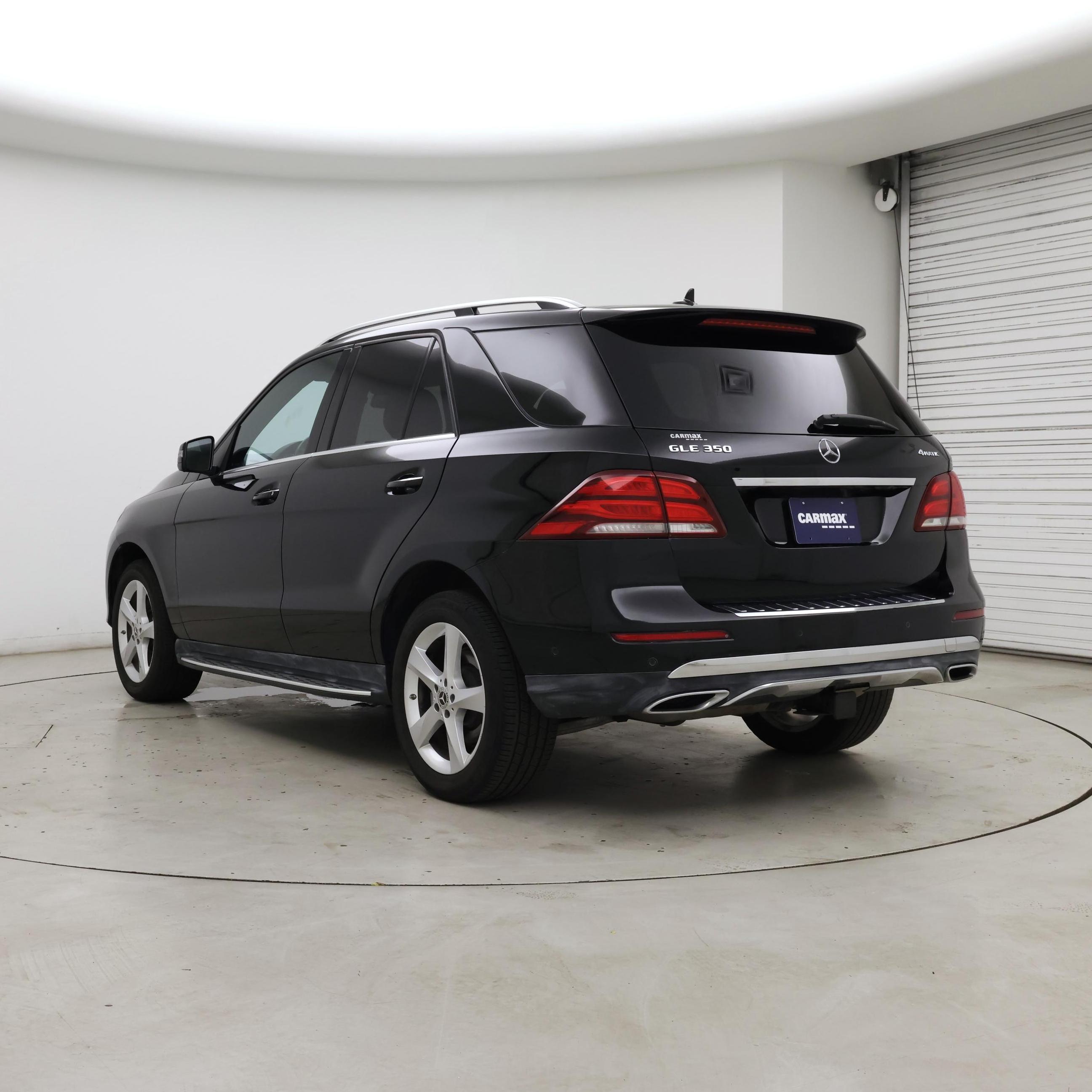 Thumbnail: 2018 Mercedes-Benz GLE - 2