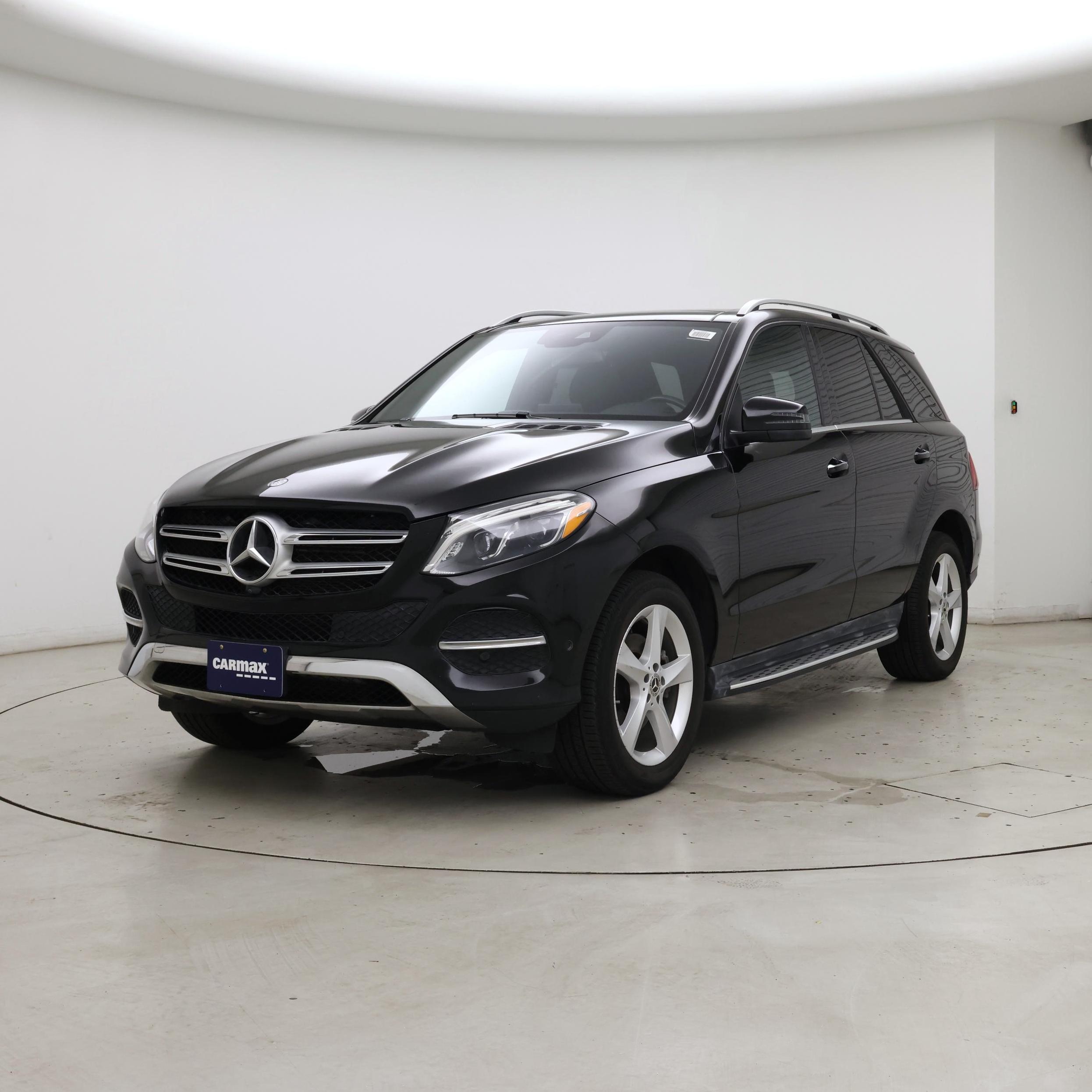 Thumbnail: 2018 Mercedes-Benz GLE - 4