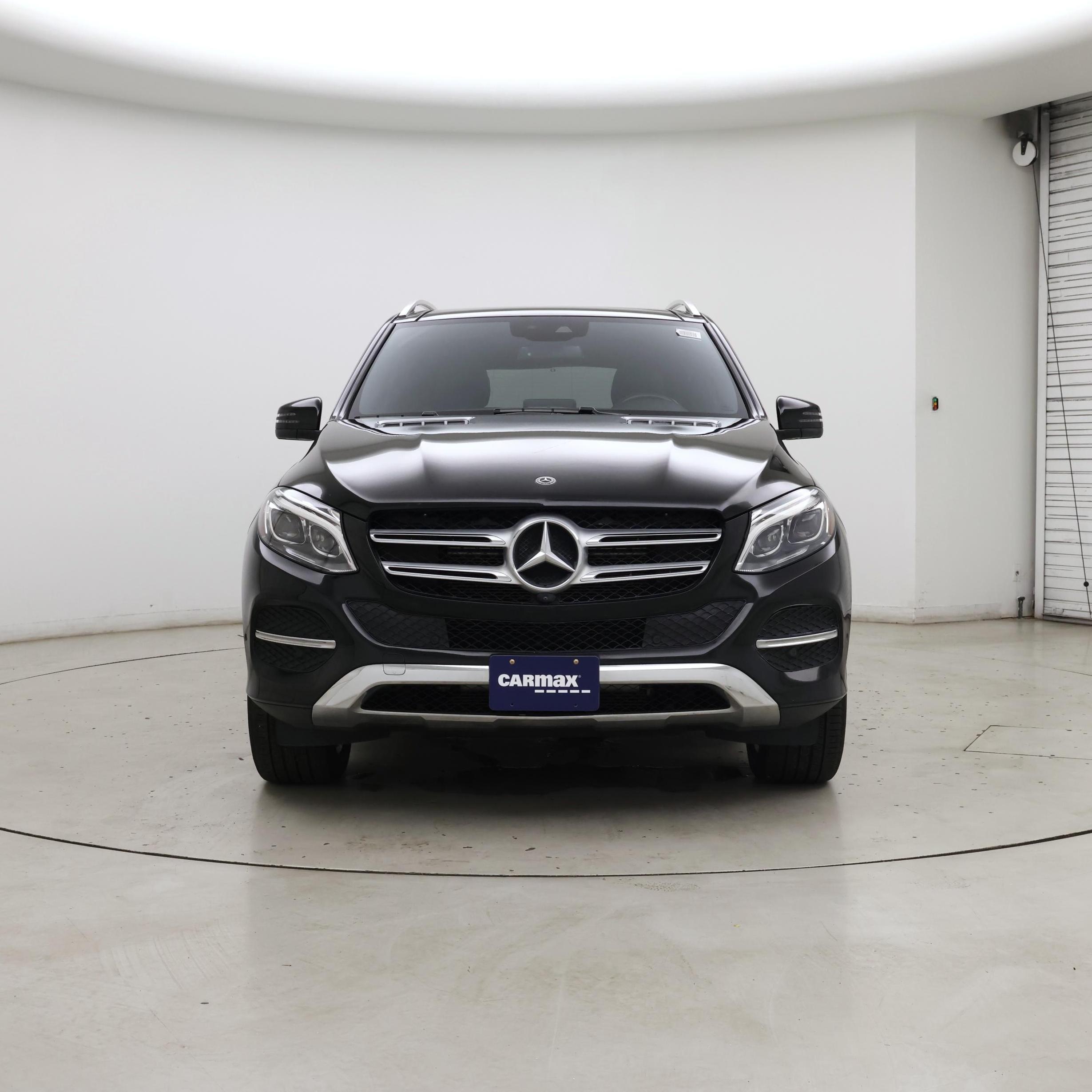 Thumbnail: 2018 Mercedes-Benz GLE - 5